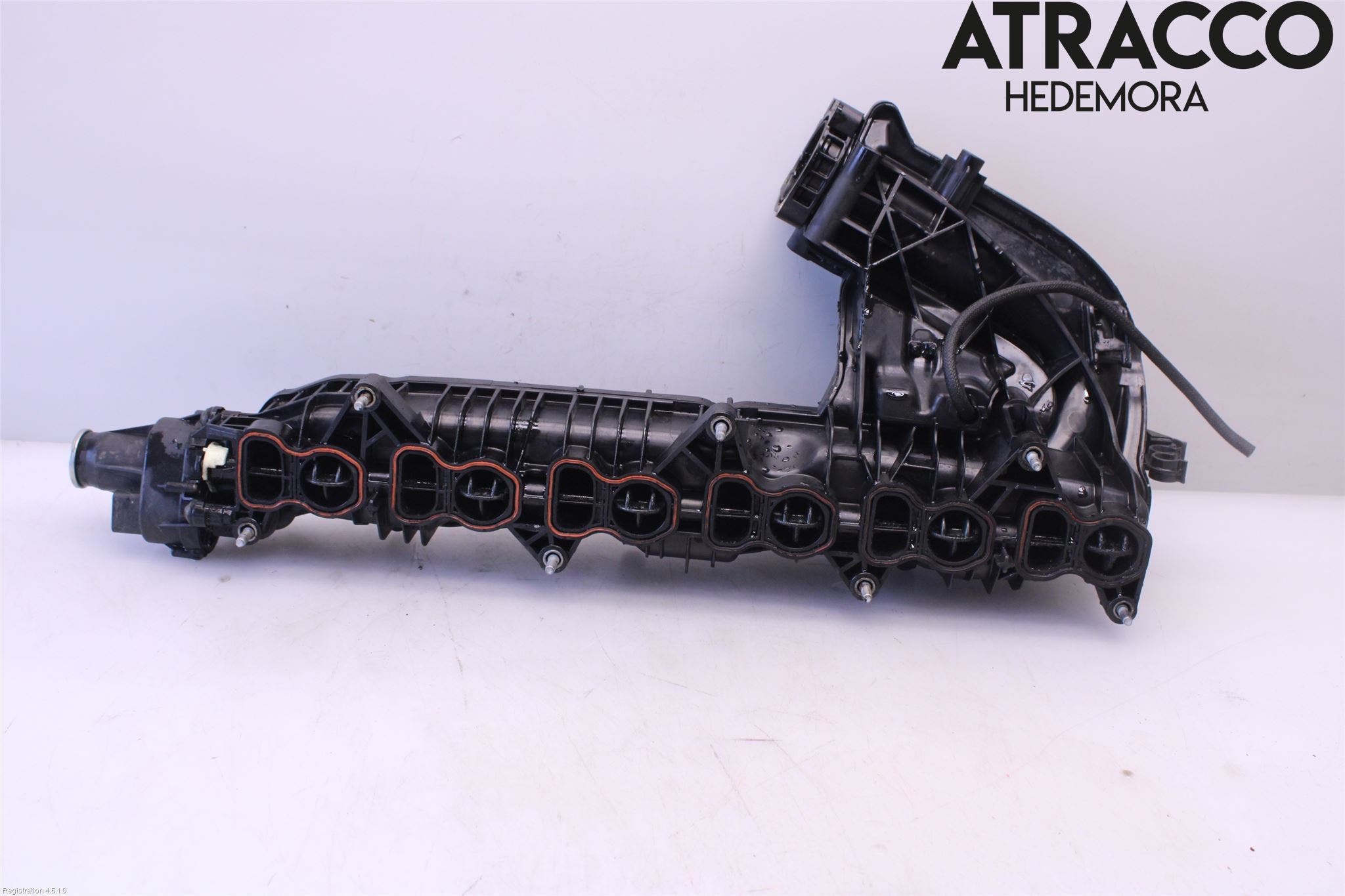 BMW X6 E71/E72 08-14 Grenrör Insug