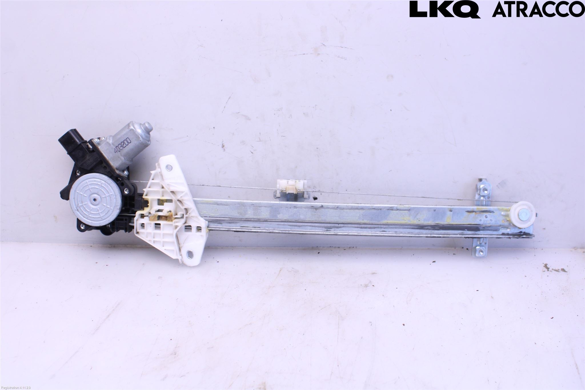 Subaru XV 12-17 Fönsterhiss El Kompl