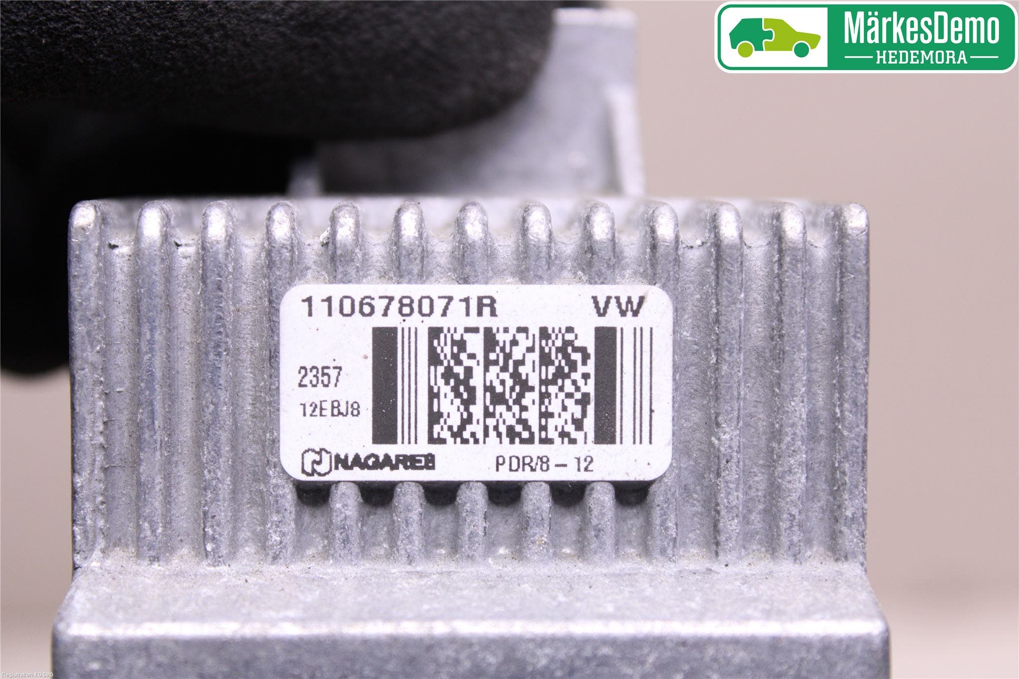 Mercedes-Benz MB X-KLASS (BR 470) 18-20 Relä Glödning Diesel