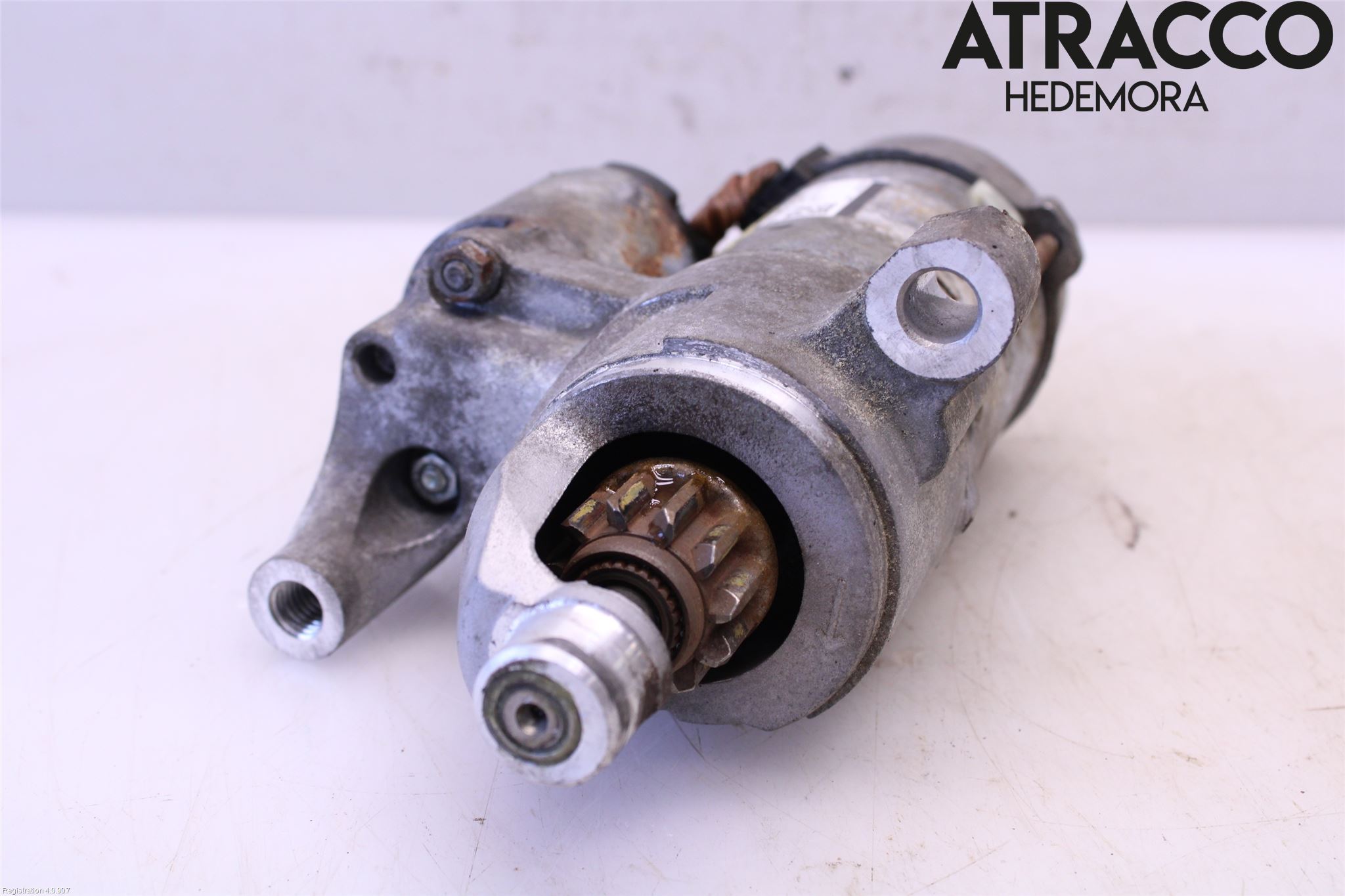Audi A8/S8 4H 10-17 Startmotor