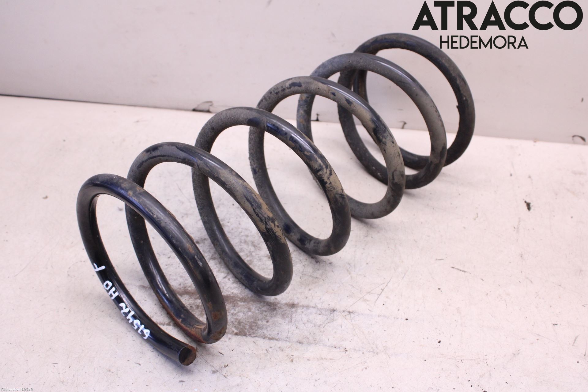 Fiat DUCATO 94-02 Fjäder Fram