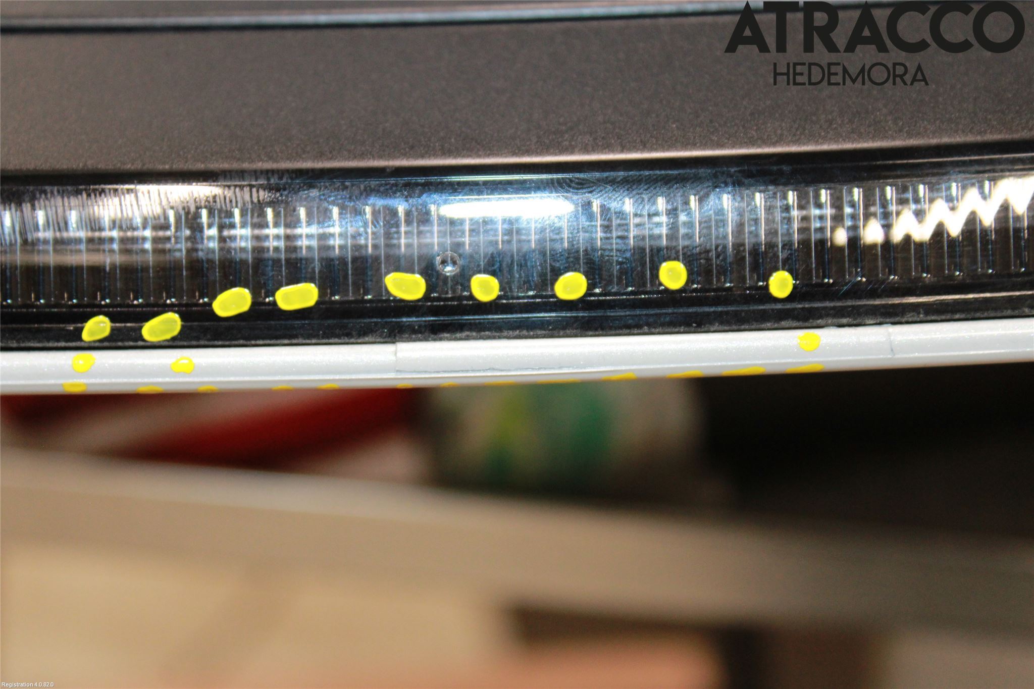 Toyota C-HR 16-23 Spoiler Bak