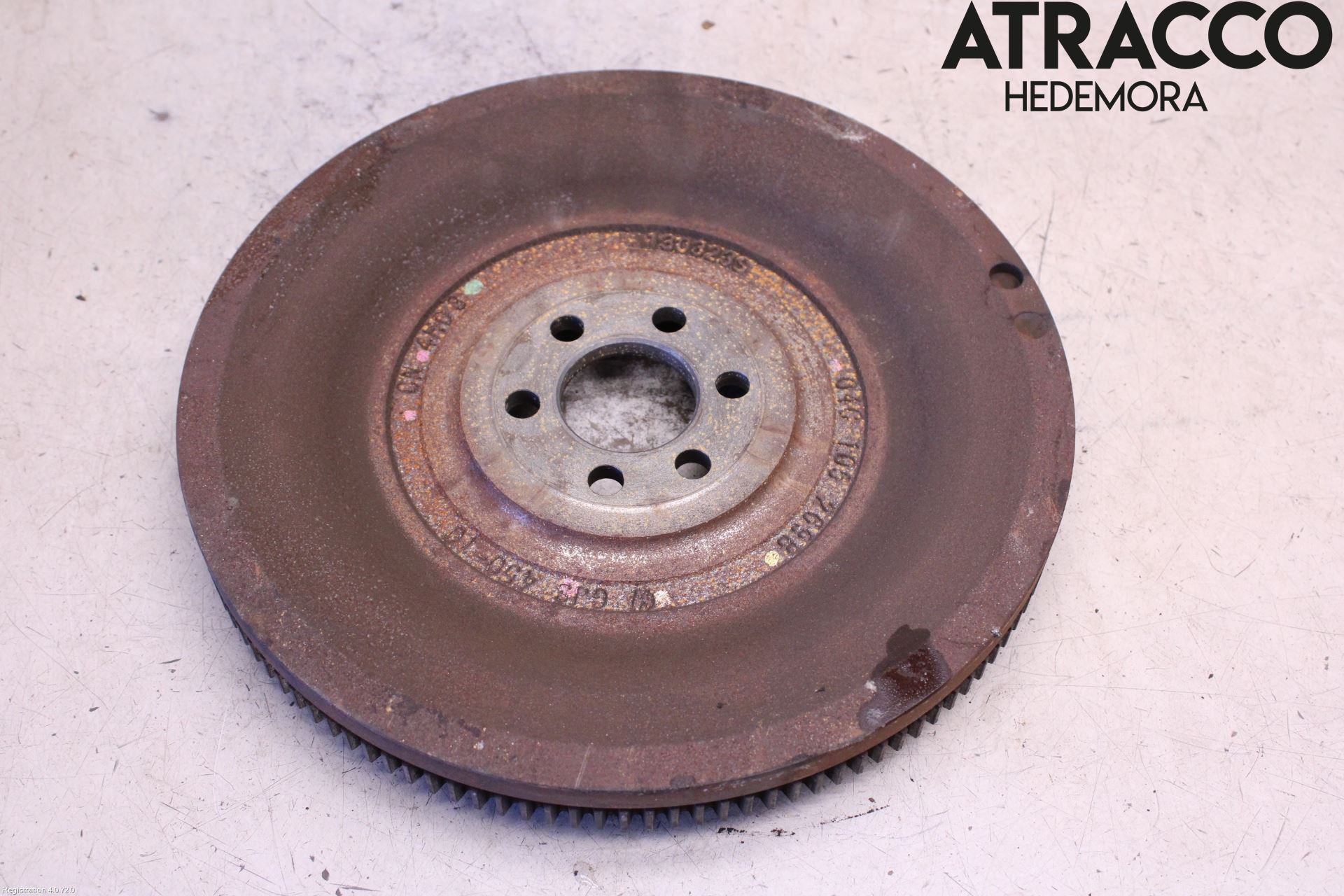 Skoda CITIGO / CITIGO E IV Svänghjul Man