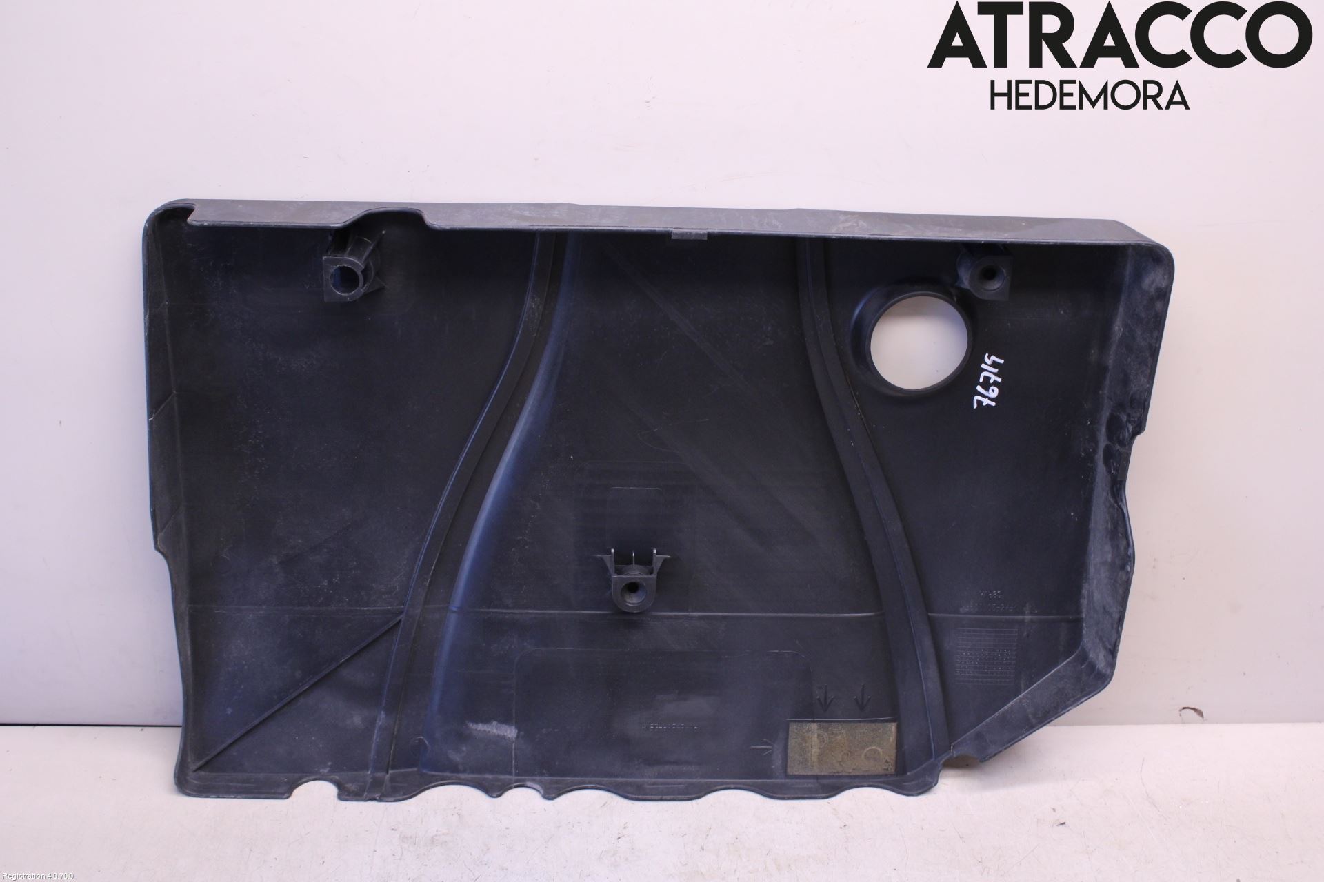 Ford MONDEO 07-15 Motorkåpa