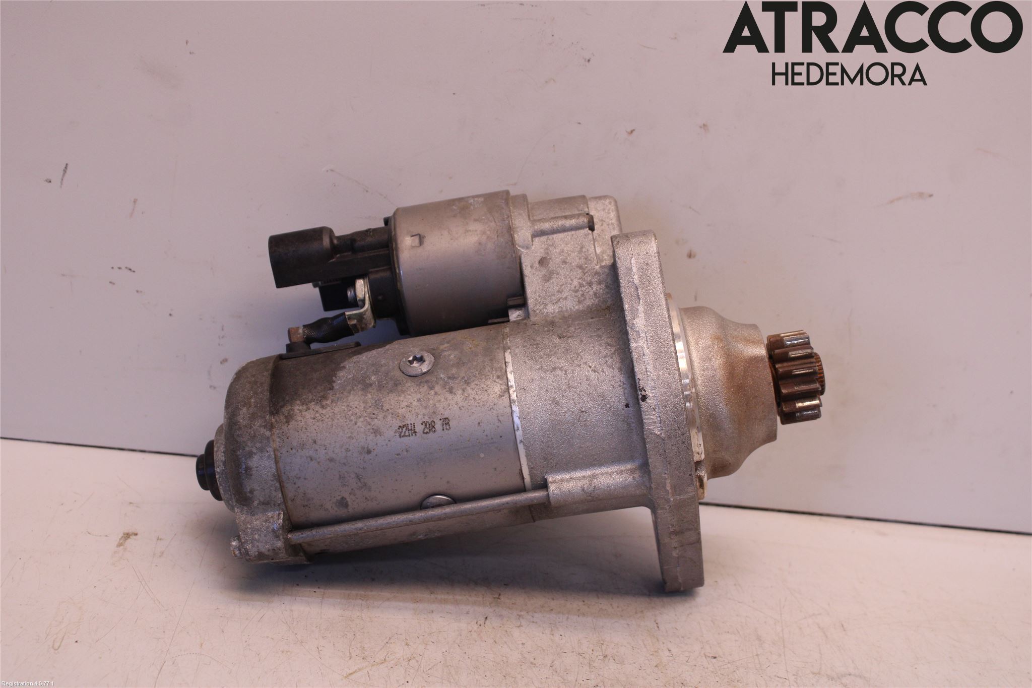 Skoda OCTAVIA (5E) 13-20 Startmotor Diesel