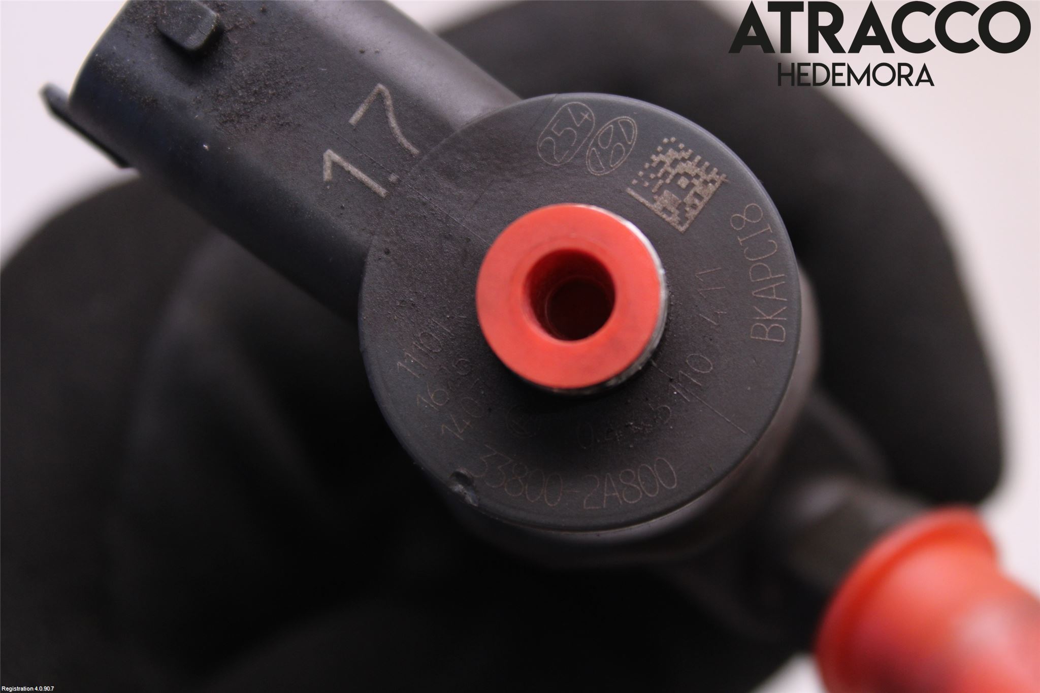 Hyundai i40 08-15 Injspridare