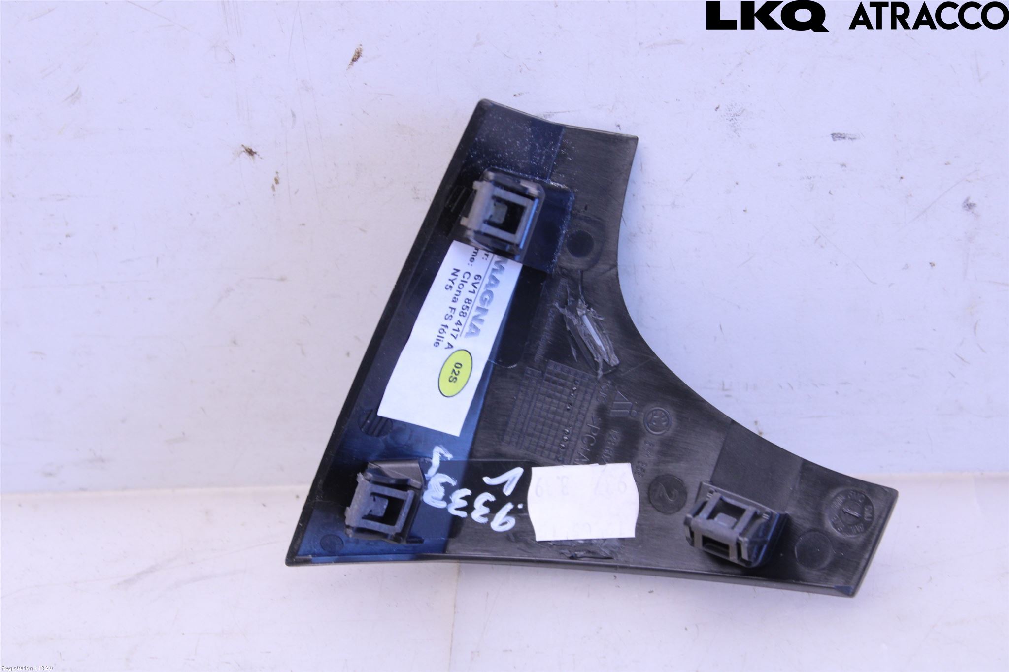 Skoda FABIA 15-21 Instrumentbräda Inlägg-Dekorlist