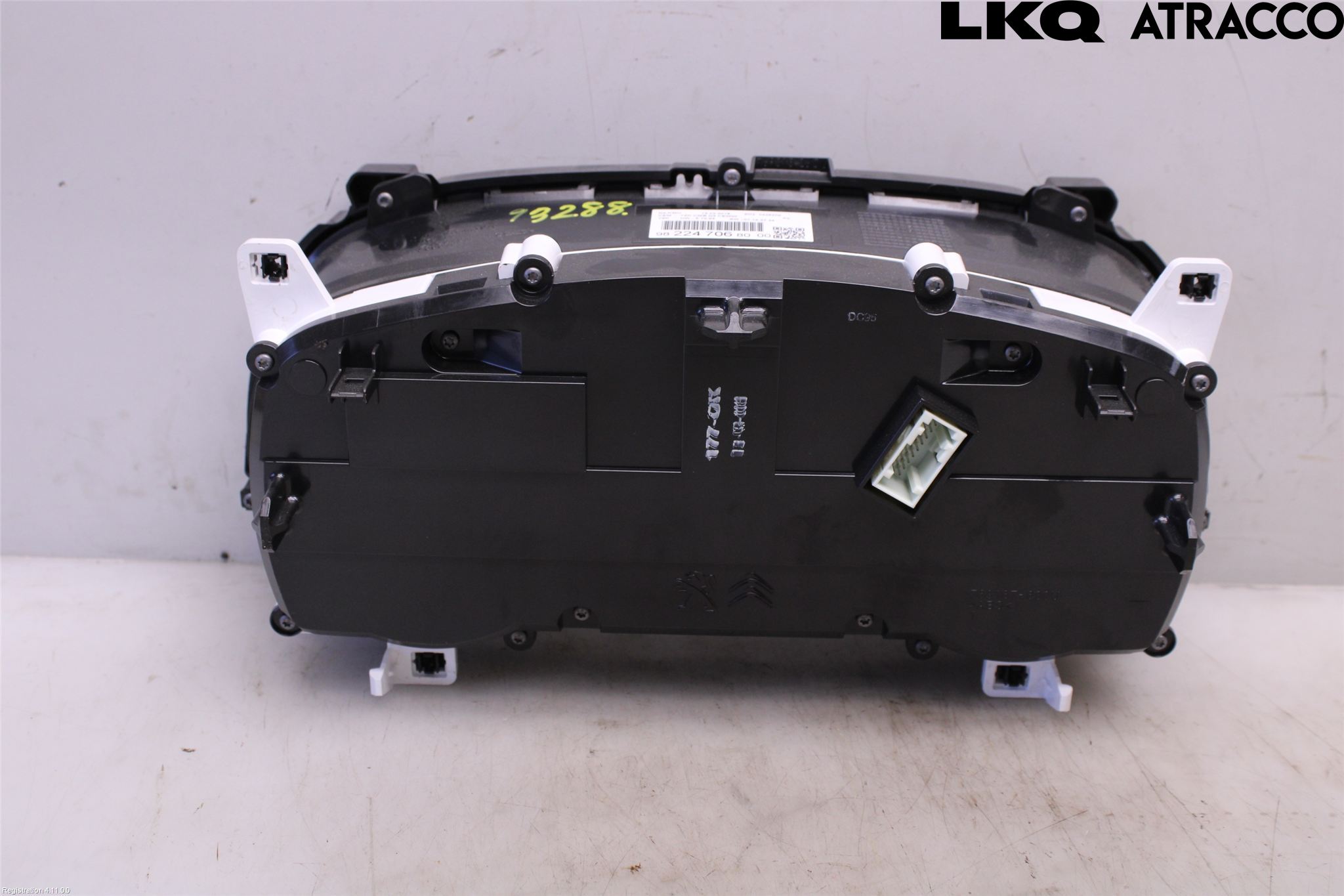 Toyota PROACE II 16- Instrument Komb