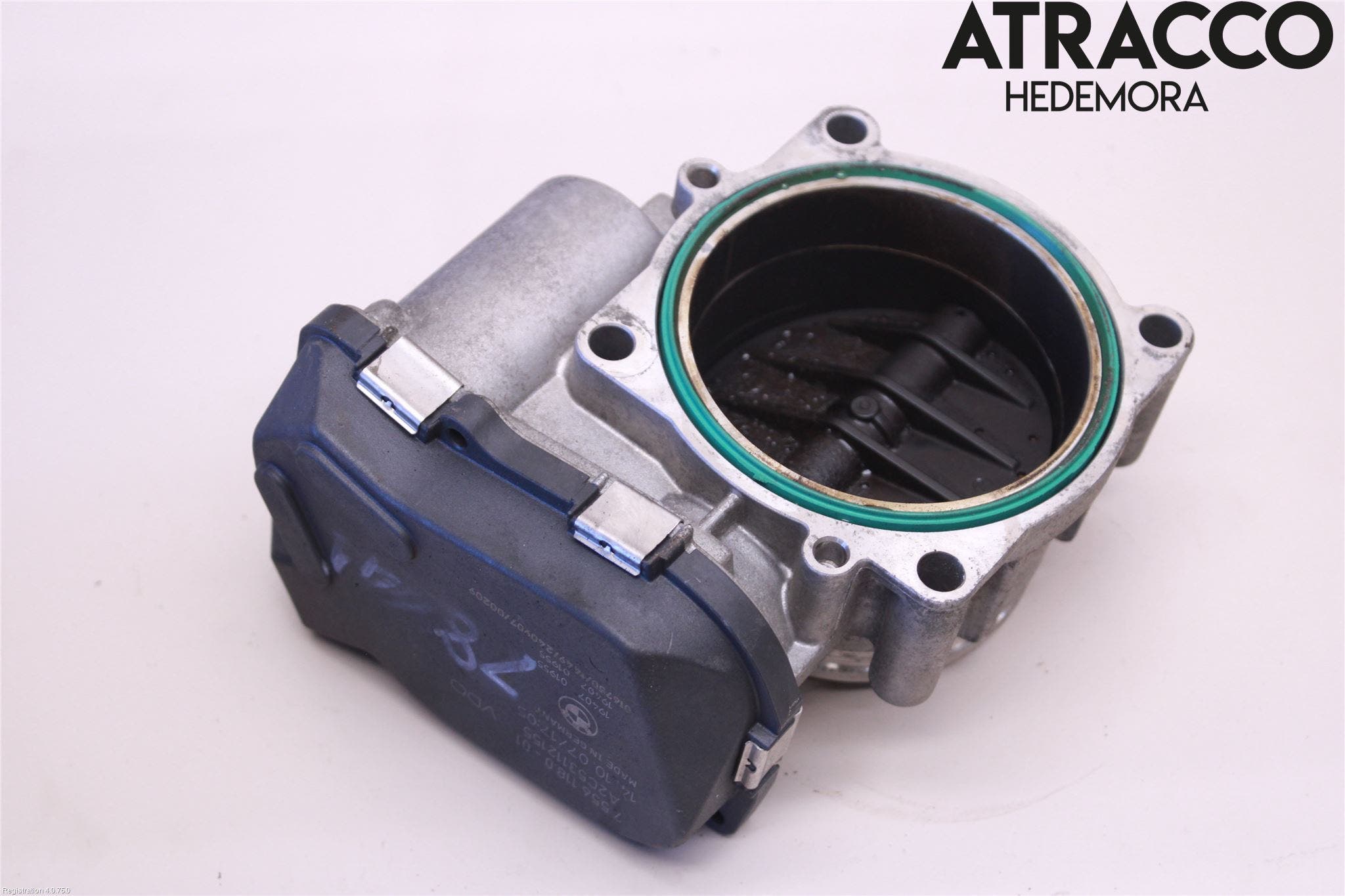 BMW 3 E90/91 SED/TOU 05-12 Injspjällhus