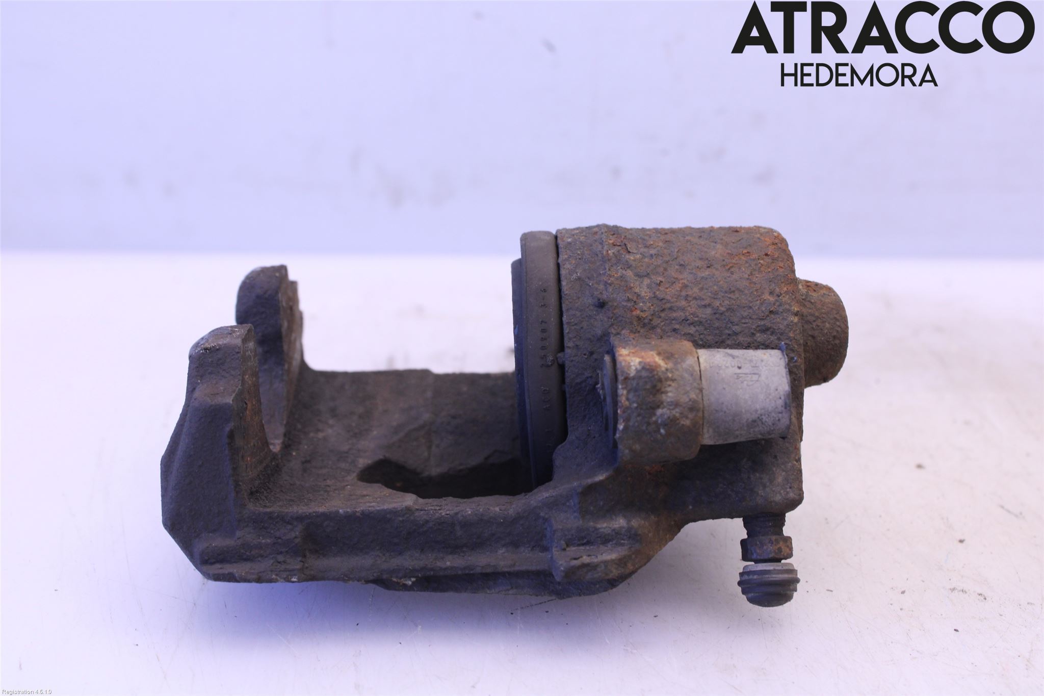 Volkswagen VW POLO 10-17 Bromsok Fram Höger