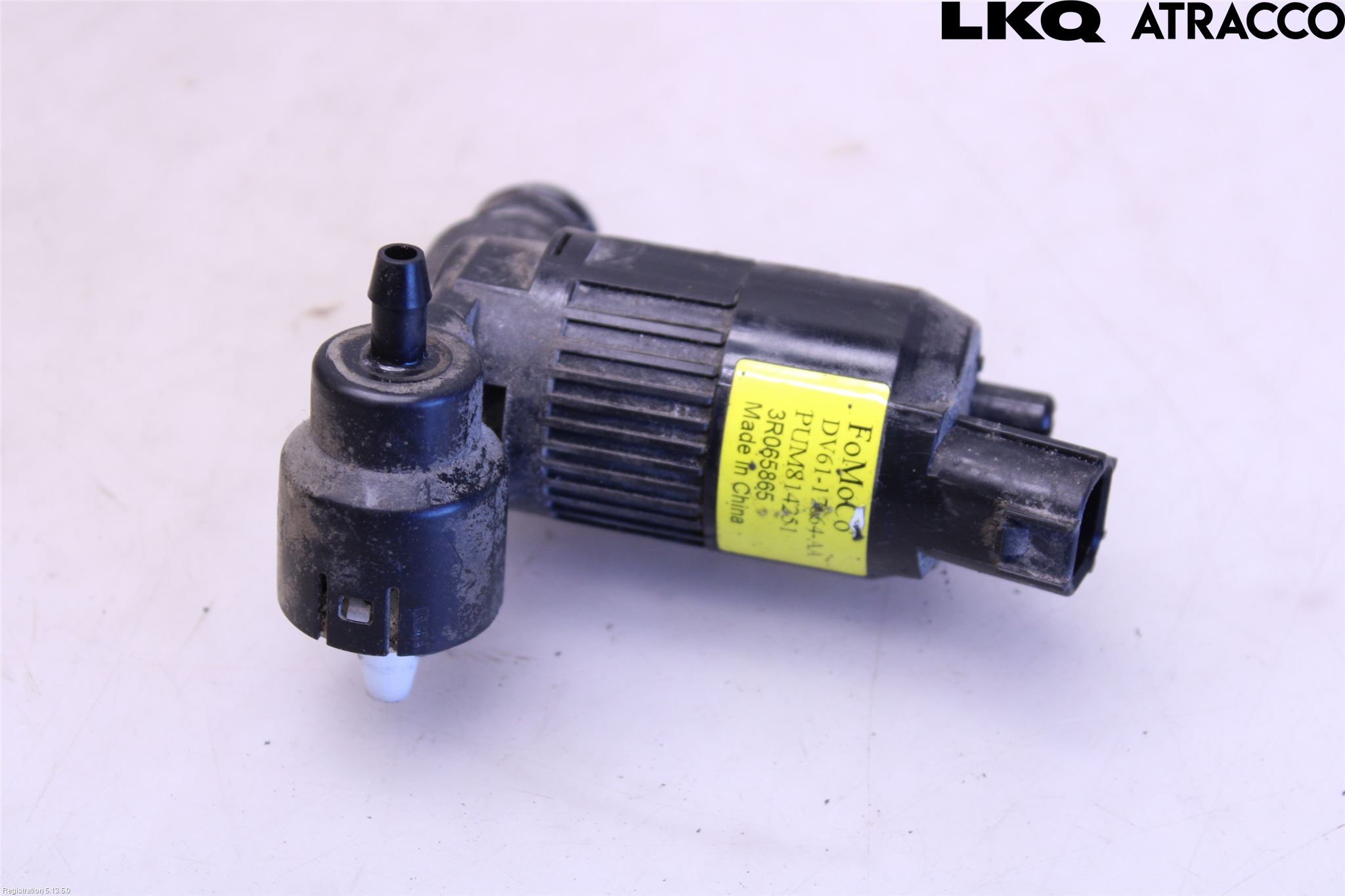 Ford S-MAX 15- Spolarpump Vindruta