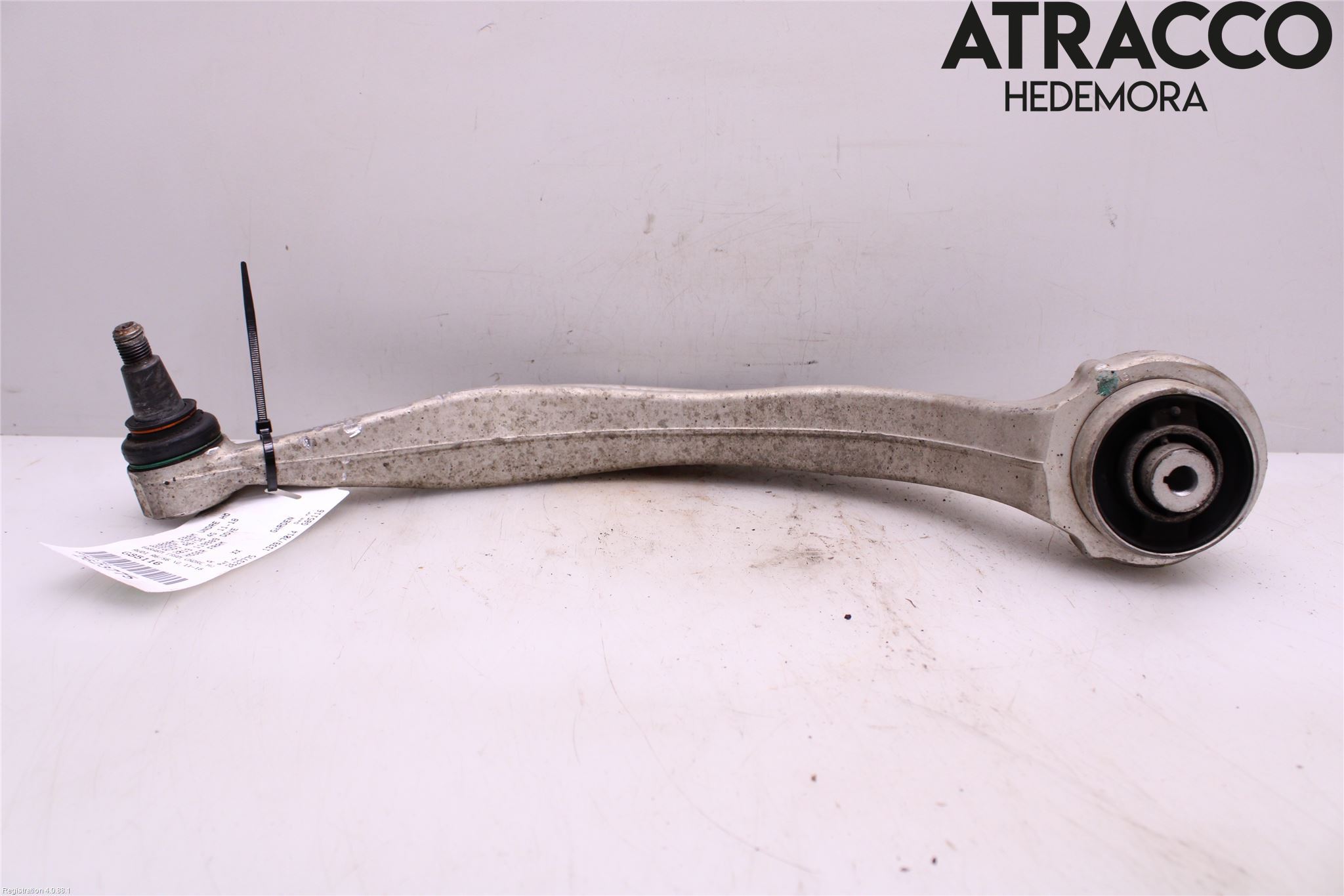 Audi A6 F2/C8 19- Bärarm Fram Undre Hö