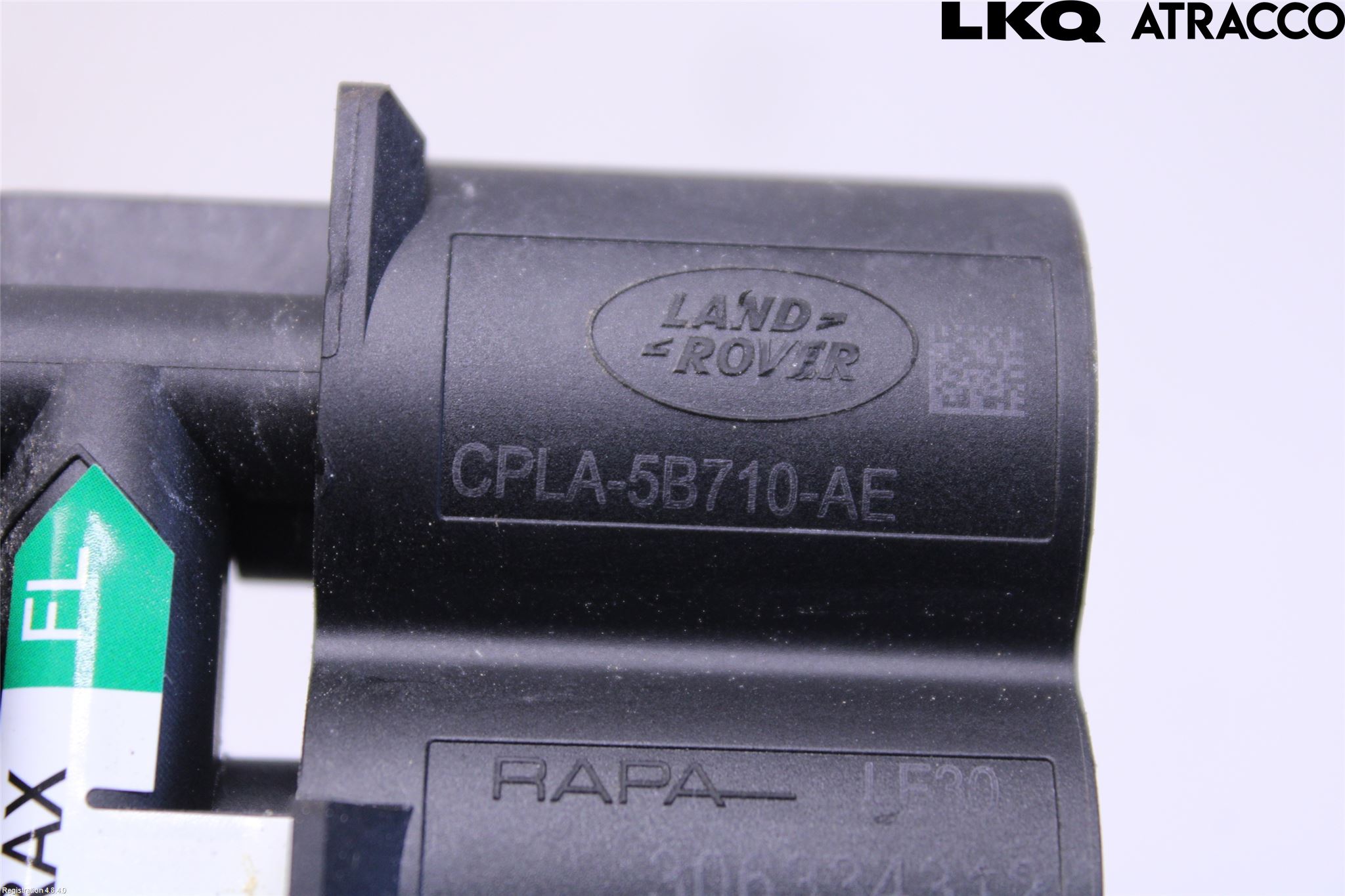 Landrover DEFENDER (L663) 20- Nivå-Luftfjädring Sensor