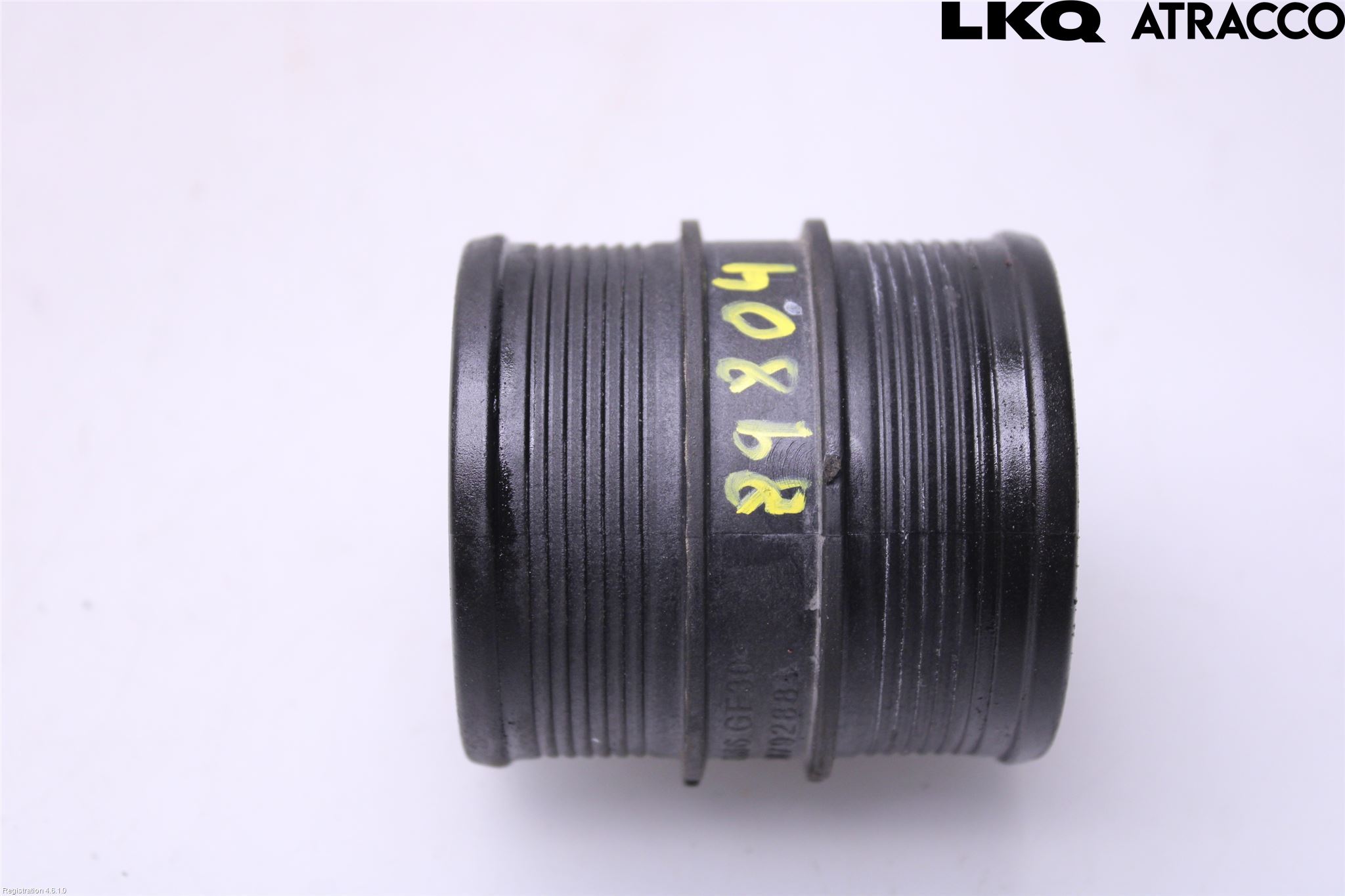 Volvo XC60 14-17 Laddluft-Intercoolerrör