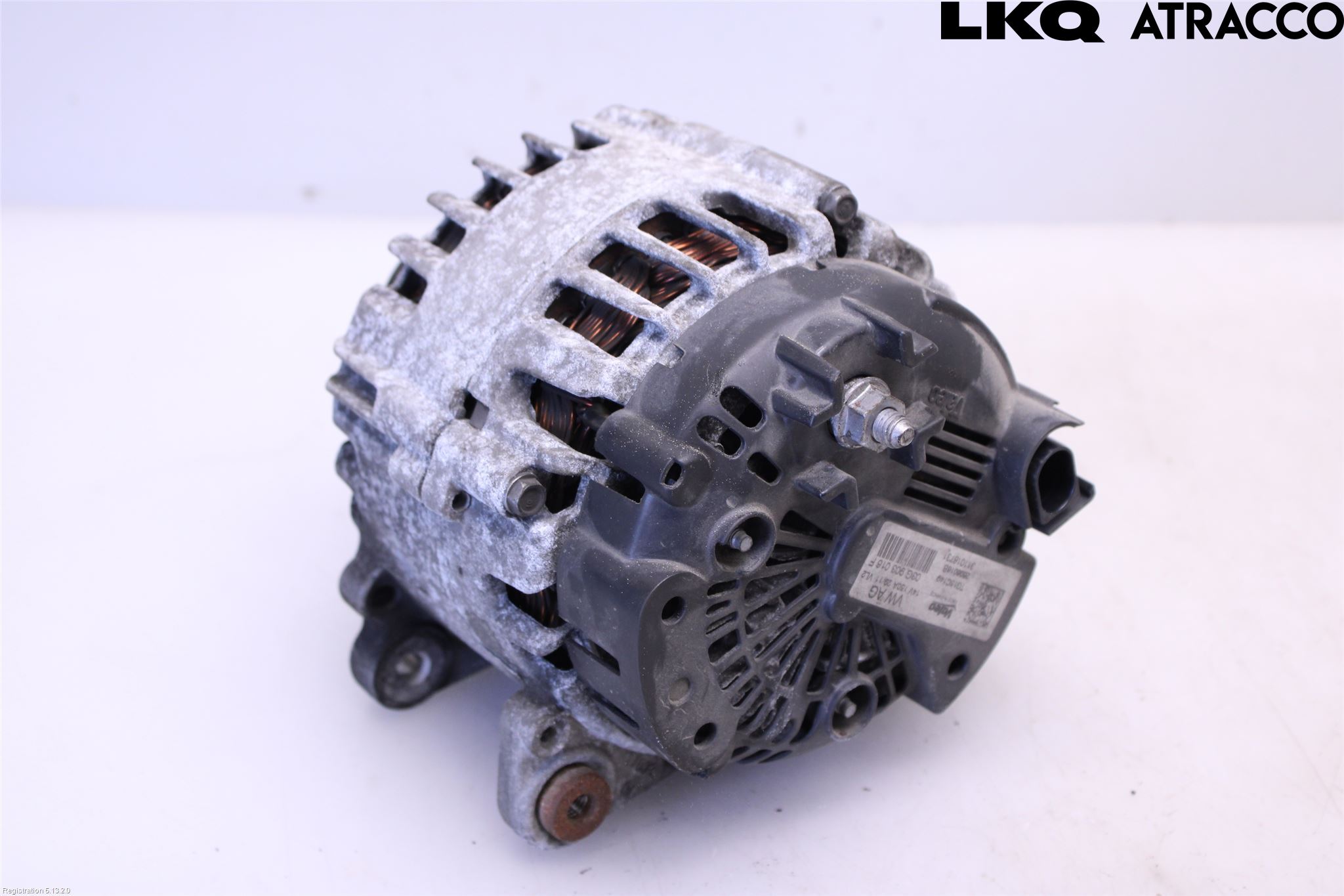 Audi Q5 09-16 Generator