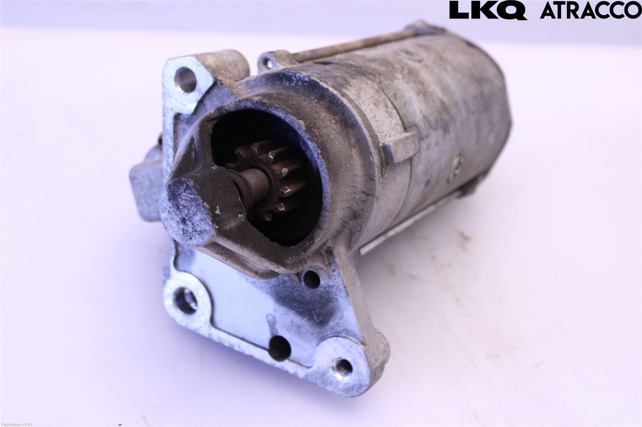 Citroen C3 10-17 Startmotor Diesel