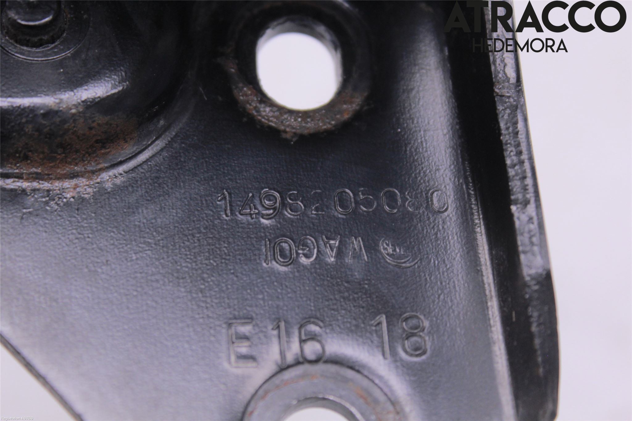 Peugeot EXPERT 15-16 Skjutdörr Gångjärn-Rullar