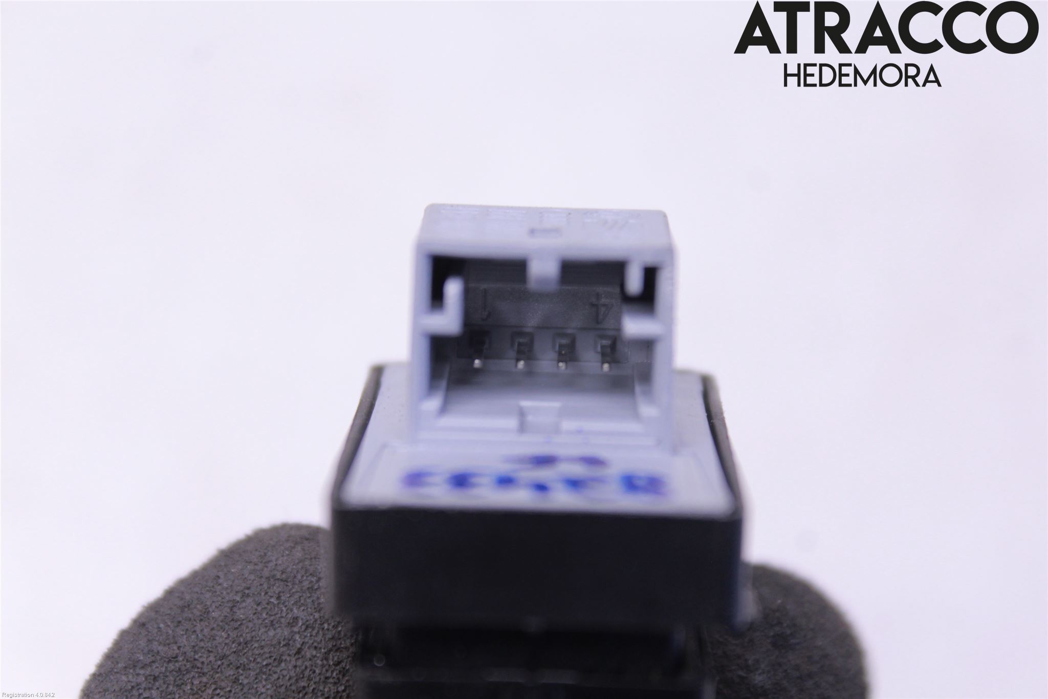 Audi A7/S7 4G 11-17 Strömställare Elhiss