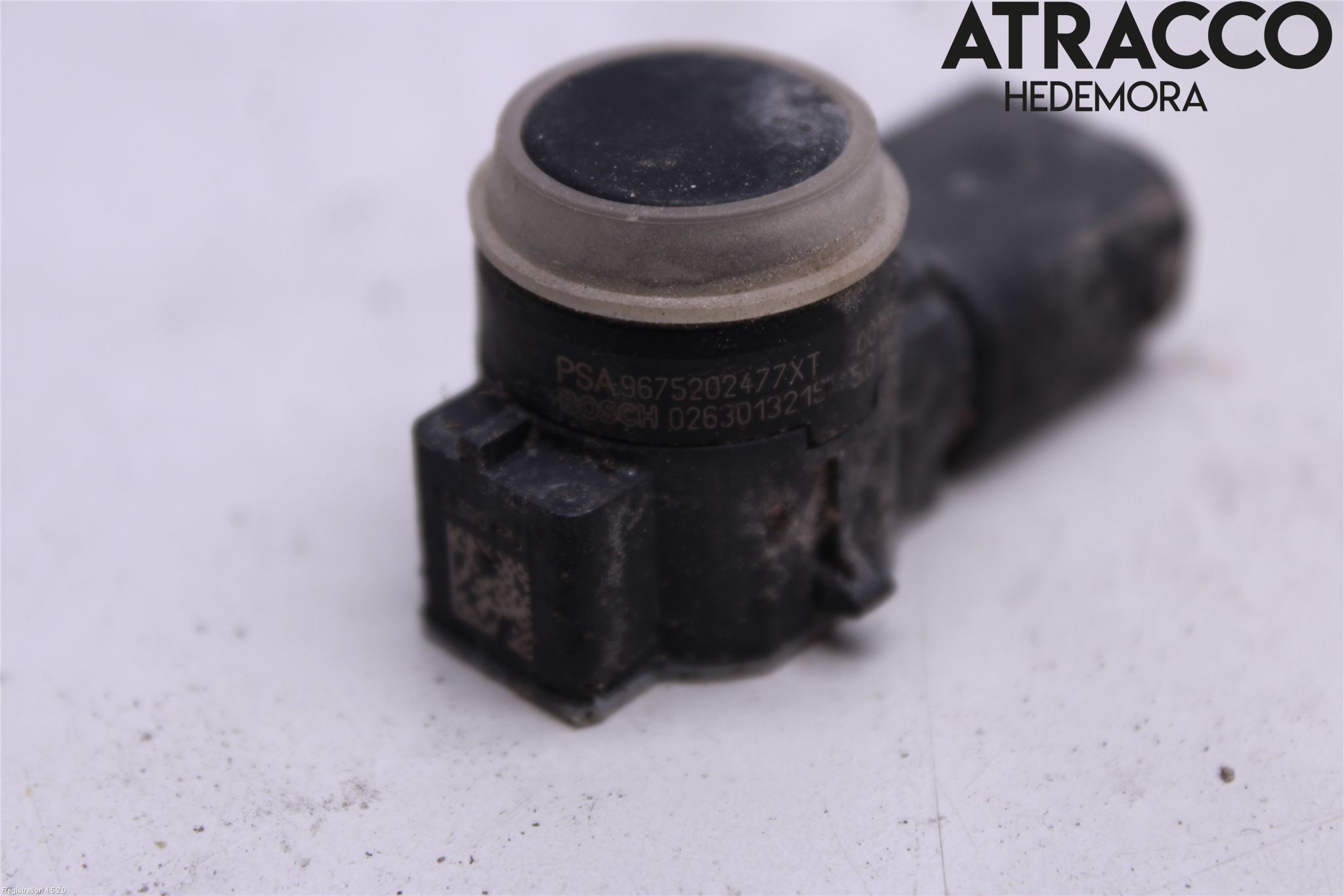 Peugeot 3008 17-24 Parkeringshjälp Backsensor