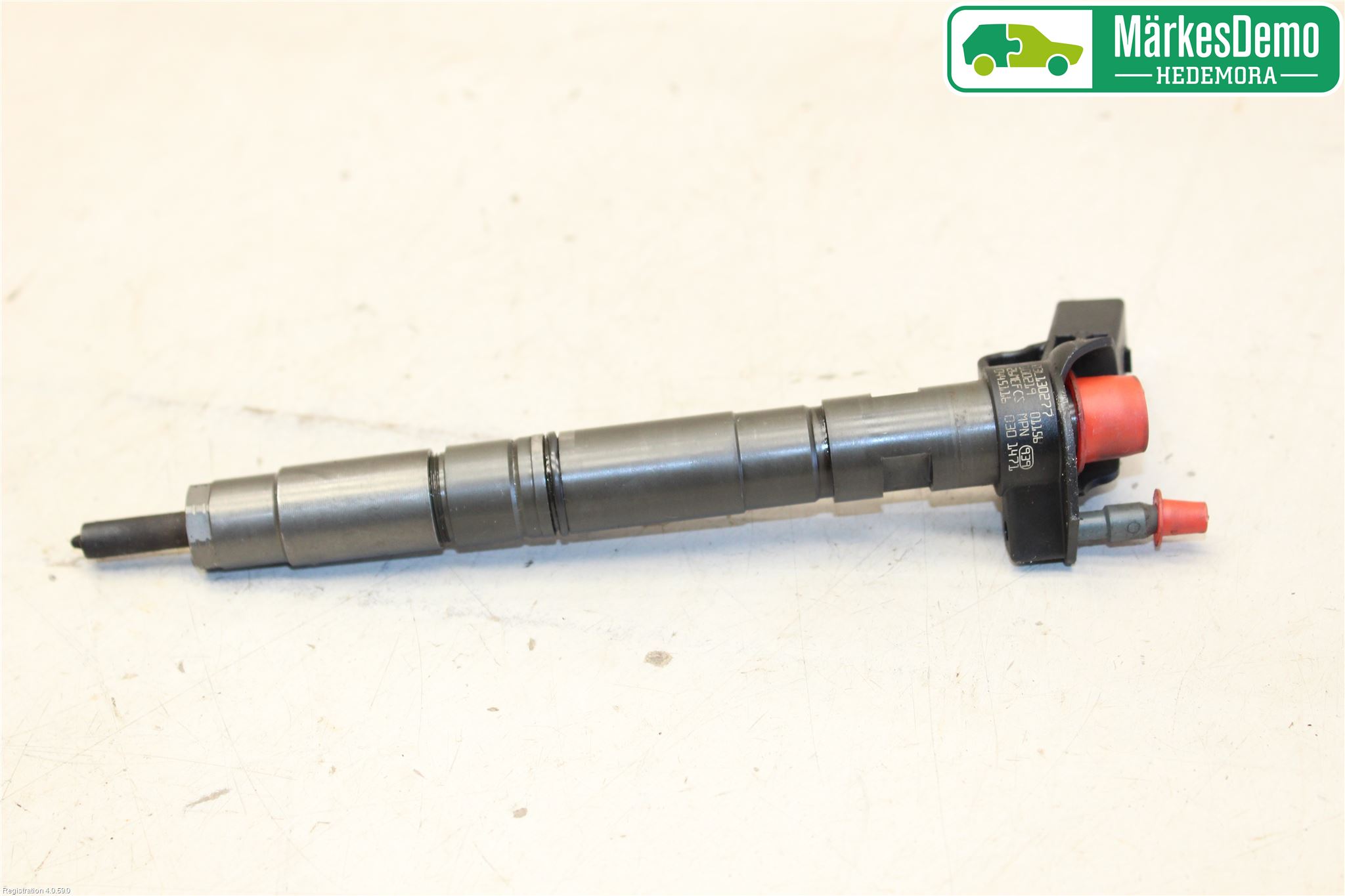 Audi A4/S4 08-11 Injspridare