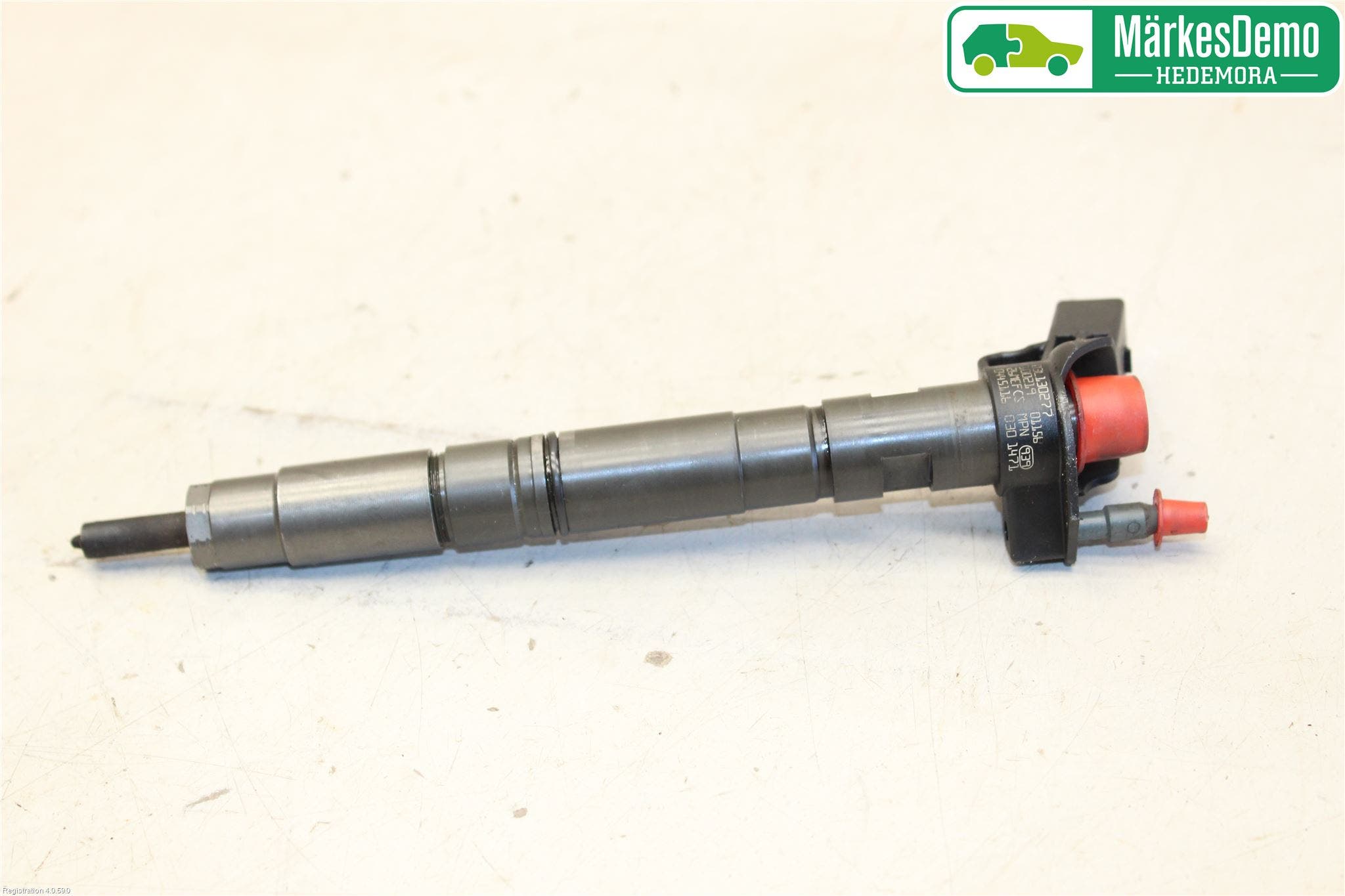 Audi A4/S4 08-11 Injspridare