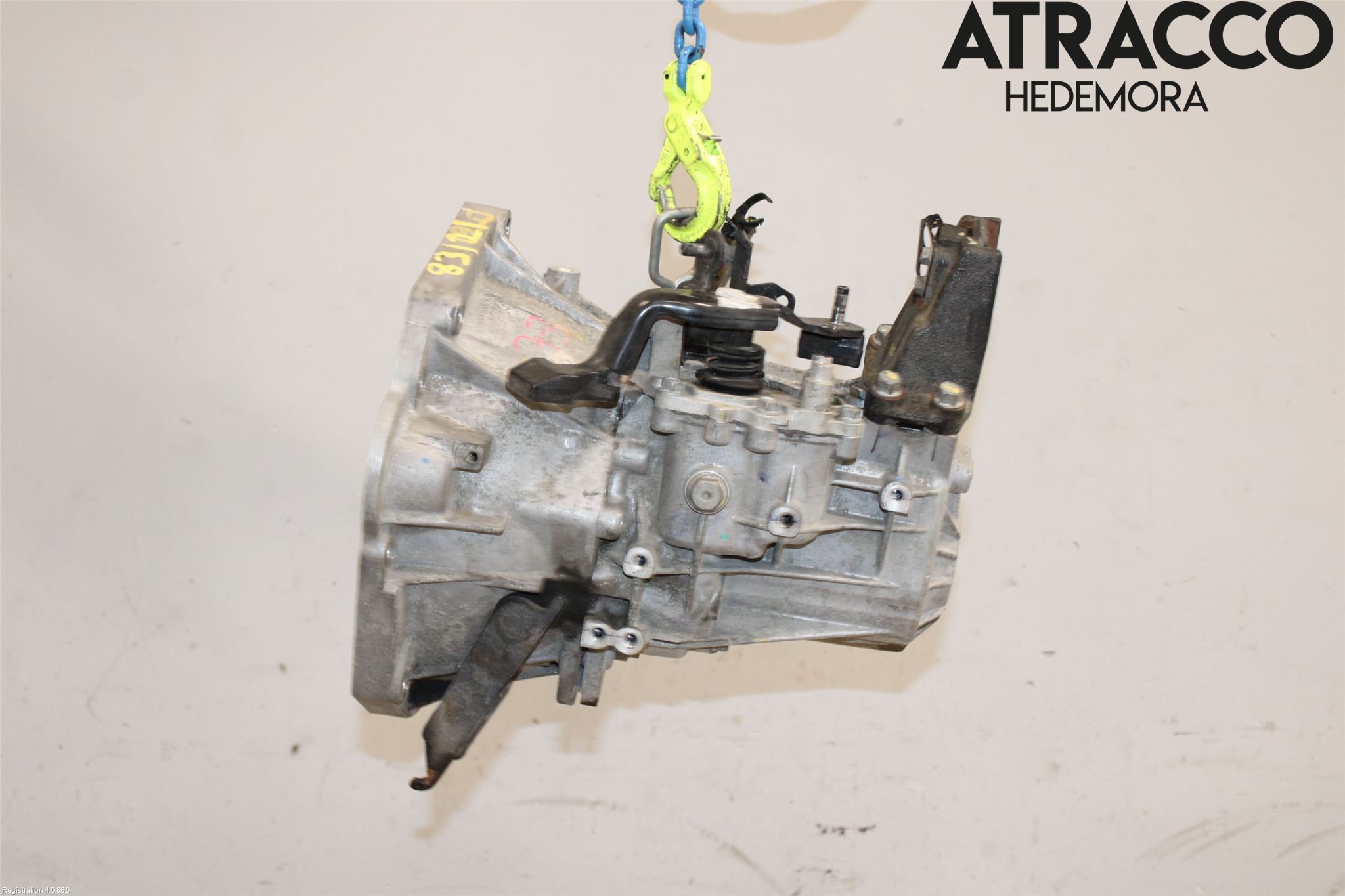 Hyundai i10 BA 14-16 Växellåda Man 5 Vxl