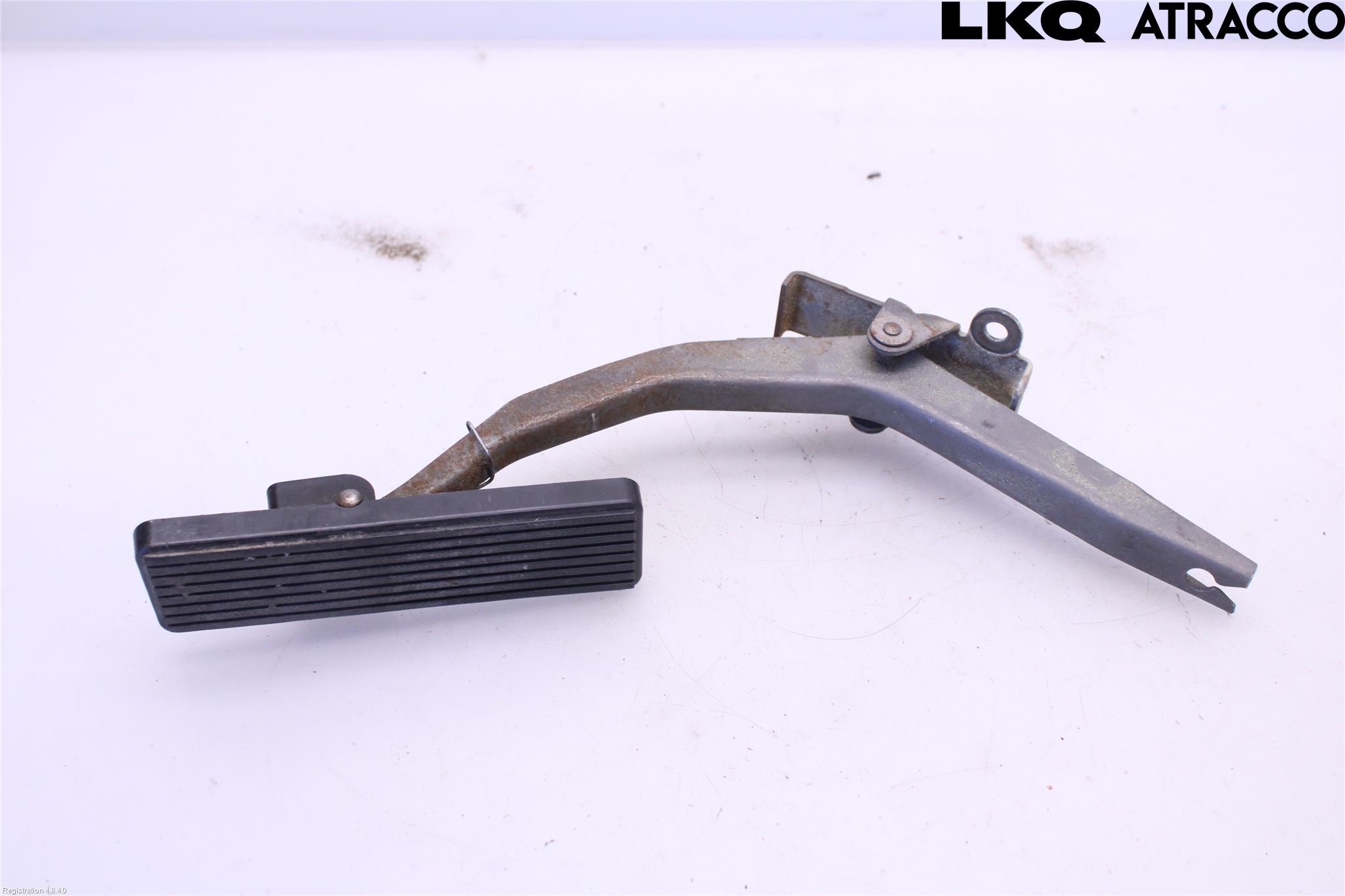 Lincoln TOWN CAR Gaspedal