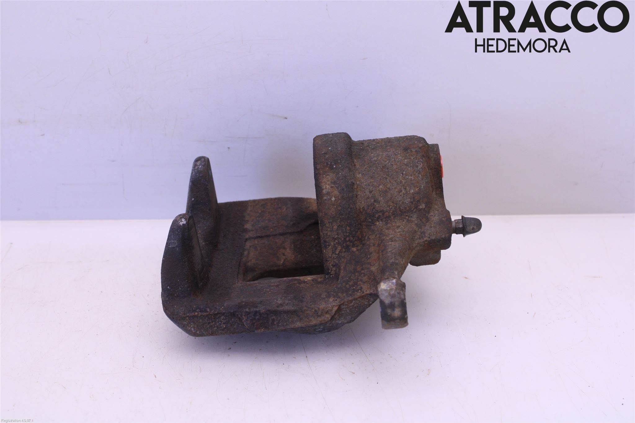 Toyota C-HR 16-23 Bromsok Fram Höger