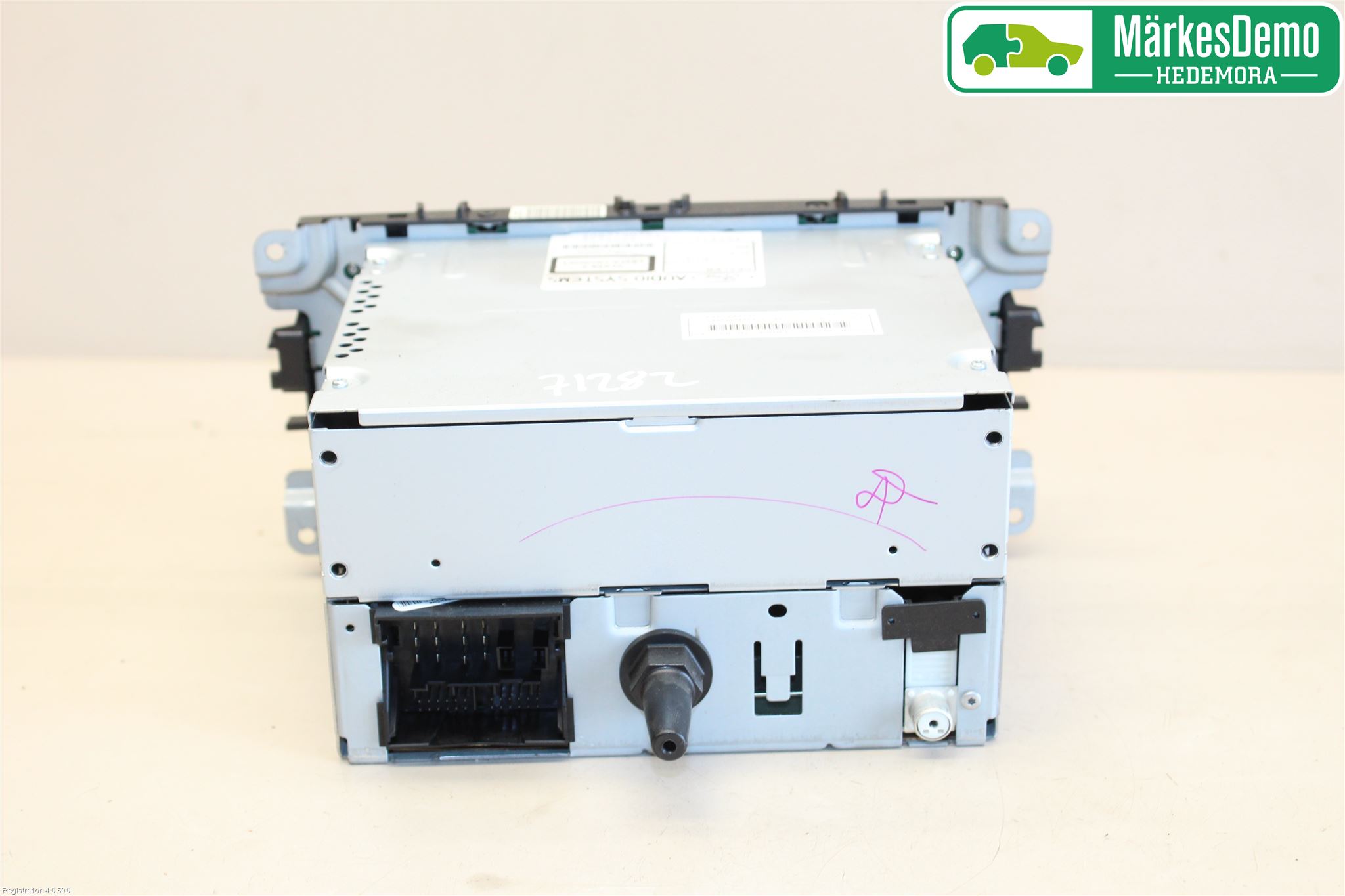 Ford MONDEO 07-15 Cd Radio - Multimediapanel