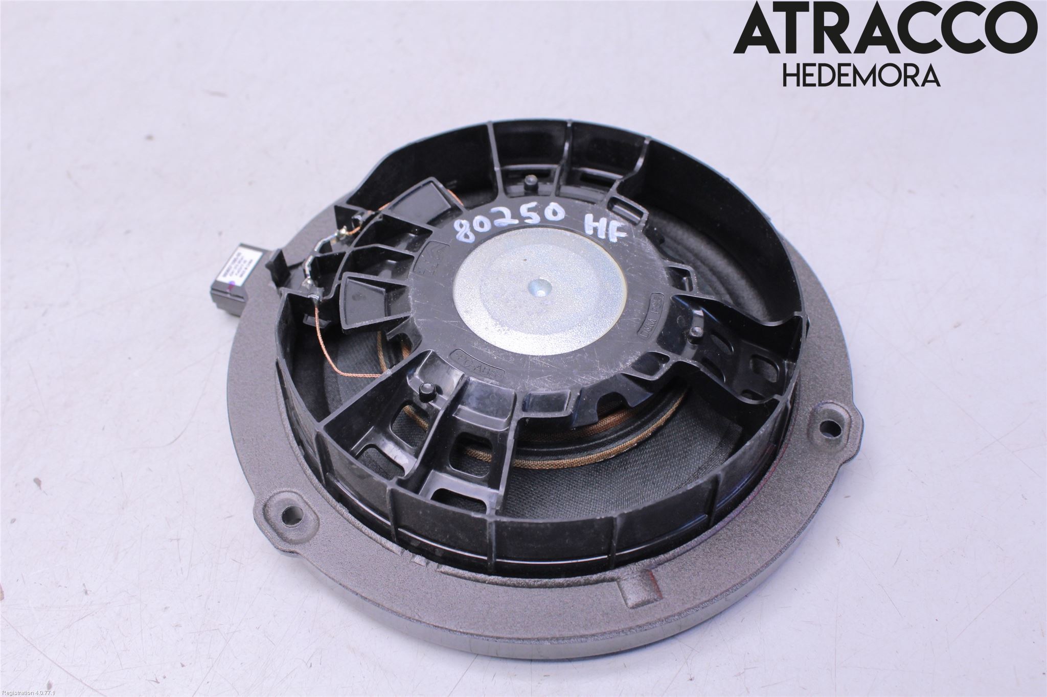 Peugeot 5008 17-24 Högtalare