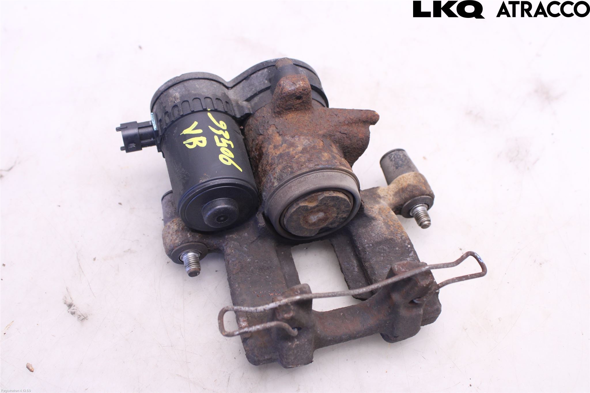 Subaru OUTBACK 15-20 Bromsok Bak Vänster