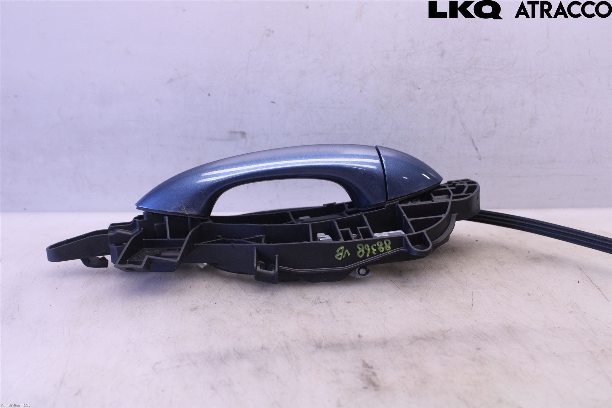 Opel ASTRA K 16-22 Dörrhandtag Yttre Vä