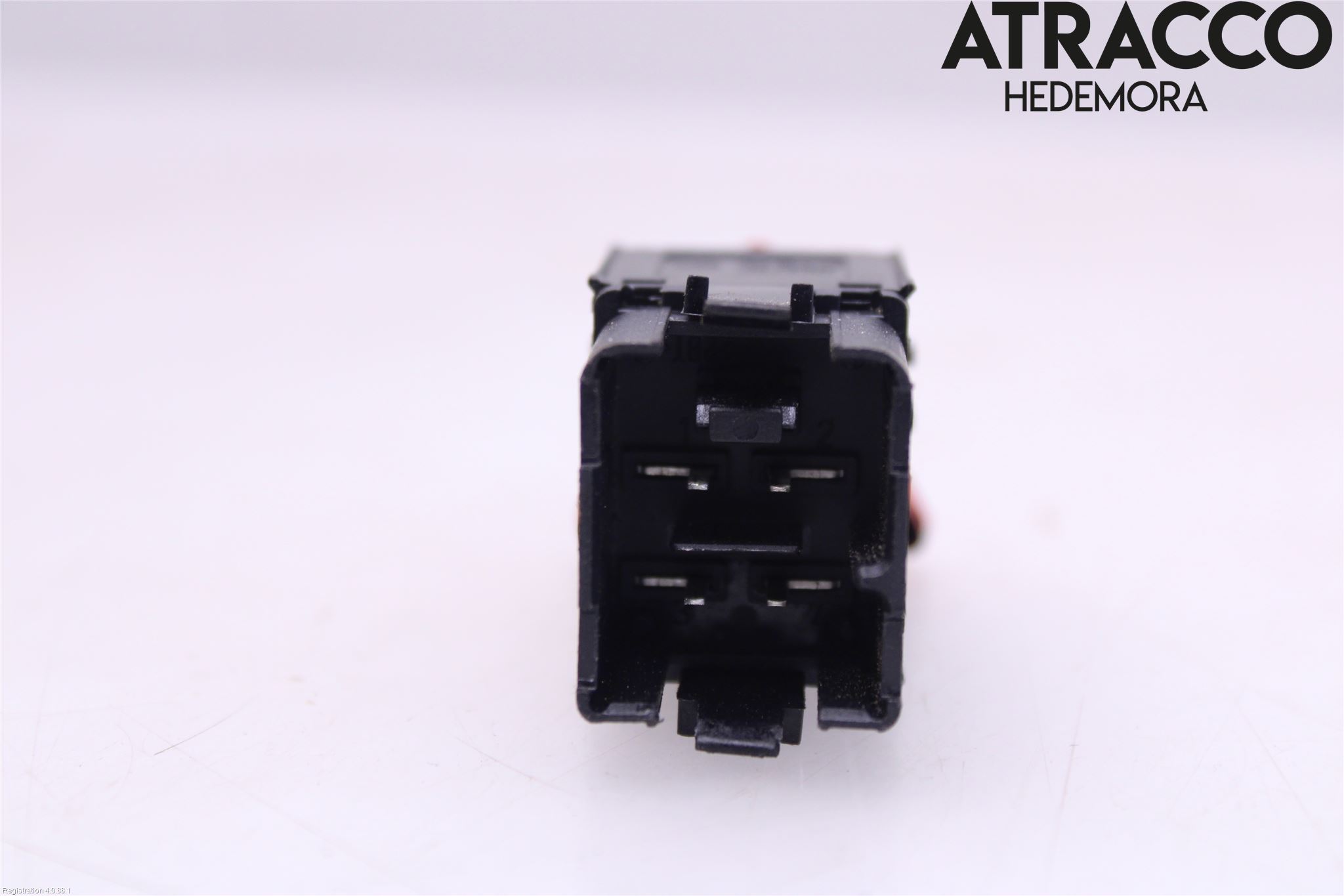 Volkswagen VW EOS  11- Strömställare Varnings