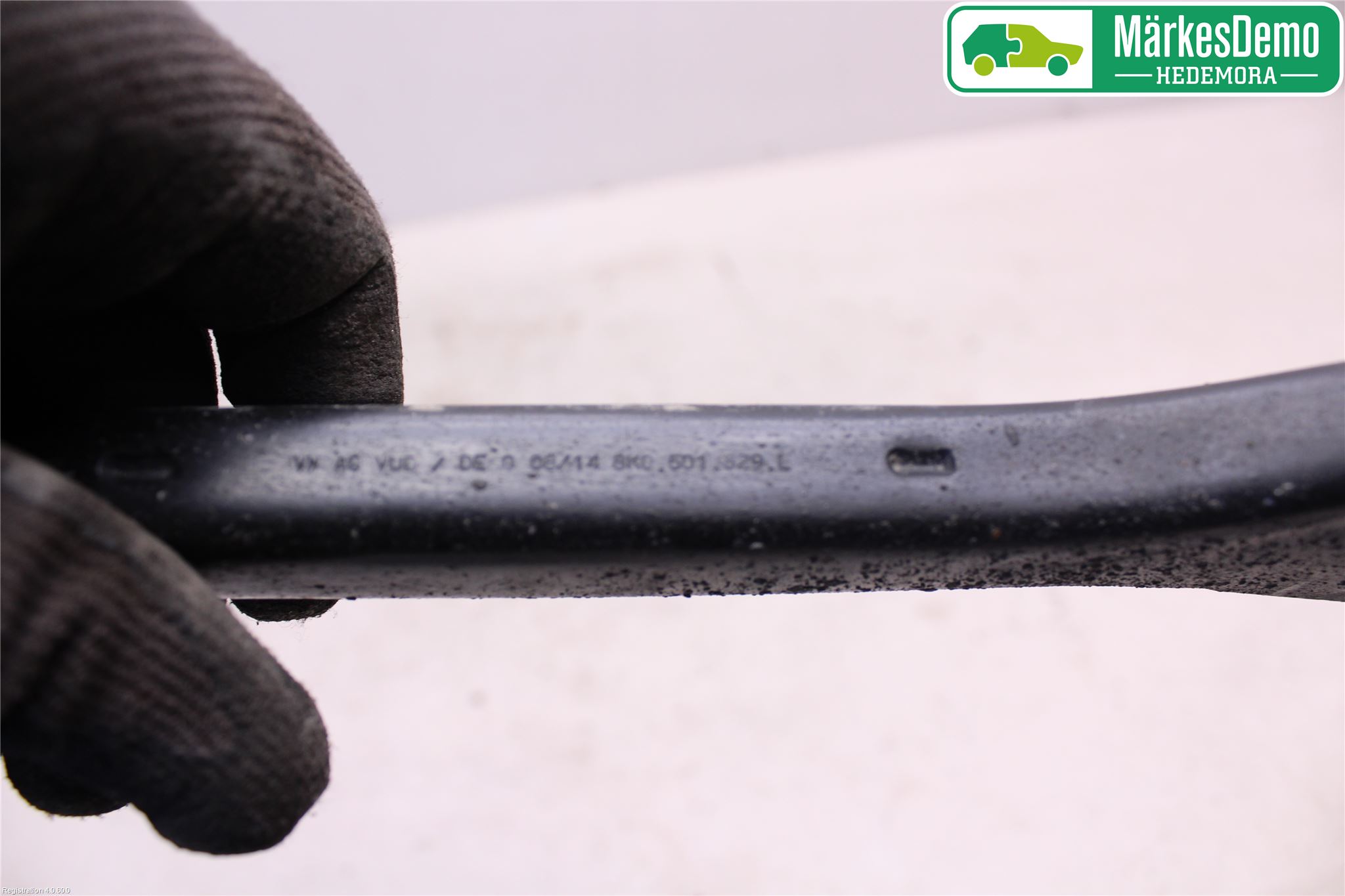 Audi Q5 09-16 Bärarm Bak Vänster