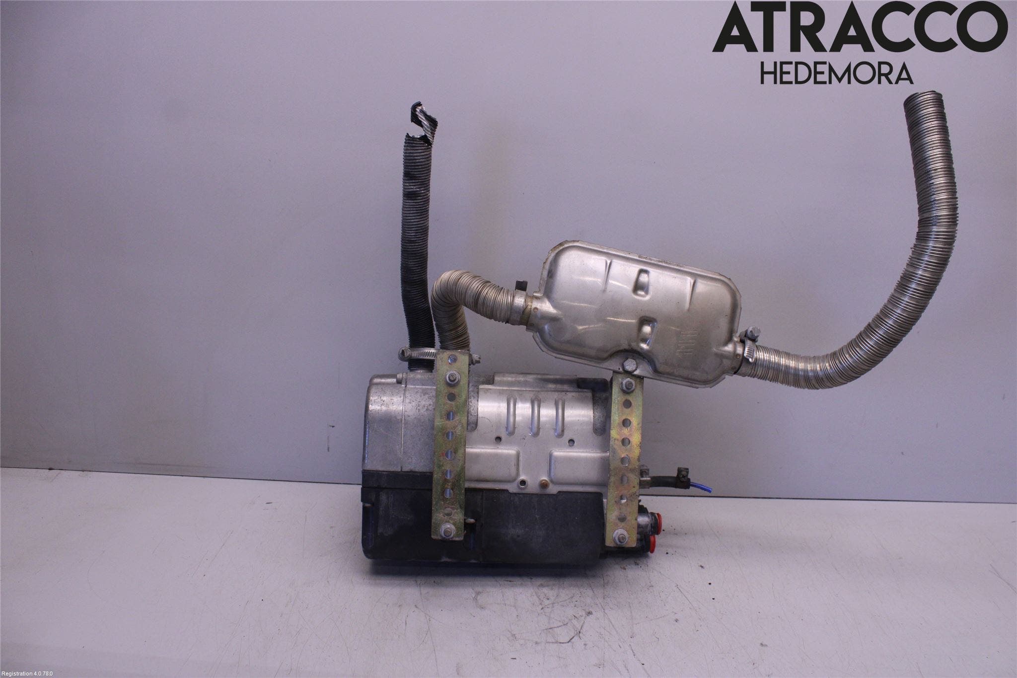 Husbil, husvagn HUSBIL CLASSIC Dieselvärmare