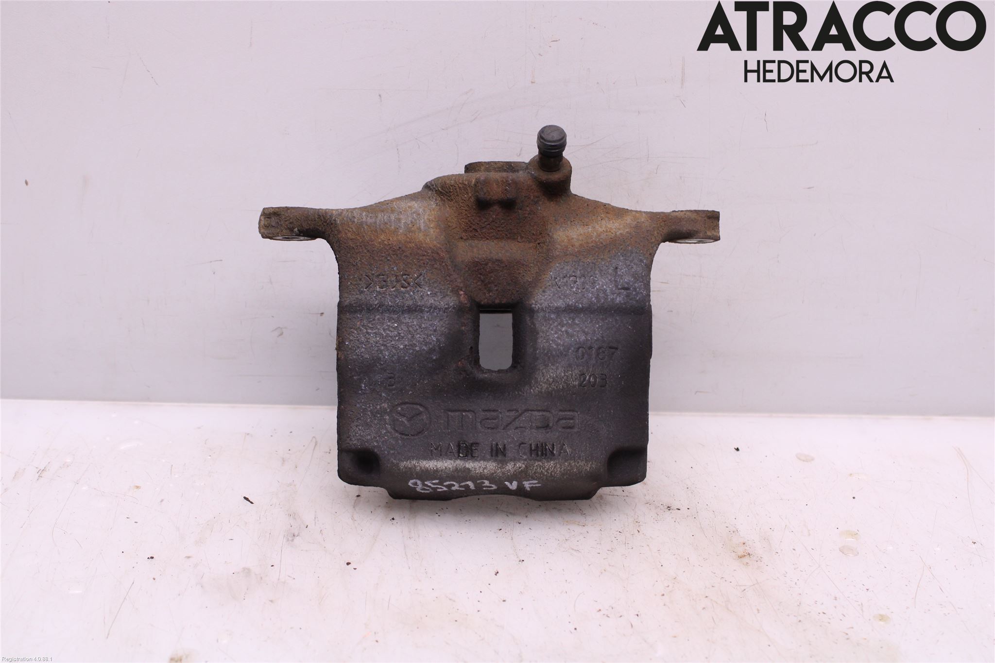 Mazda 3 III 14-19 Bromsok Fram Vänster