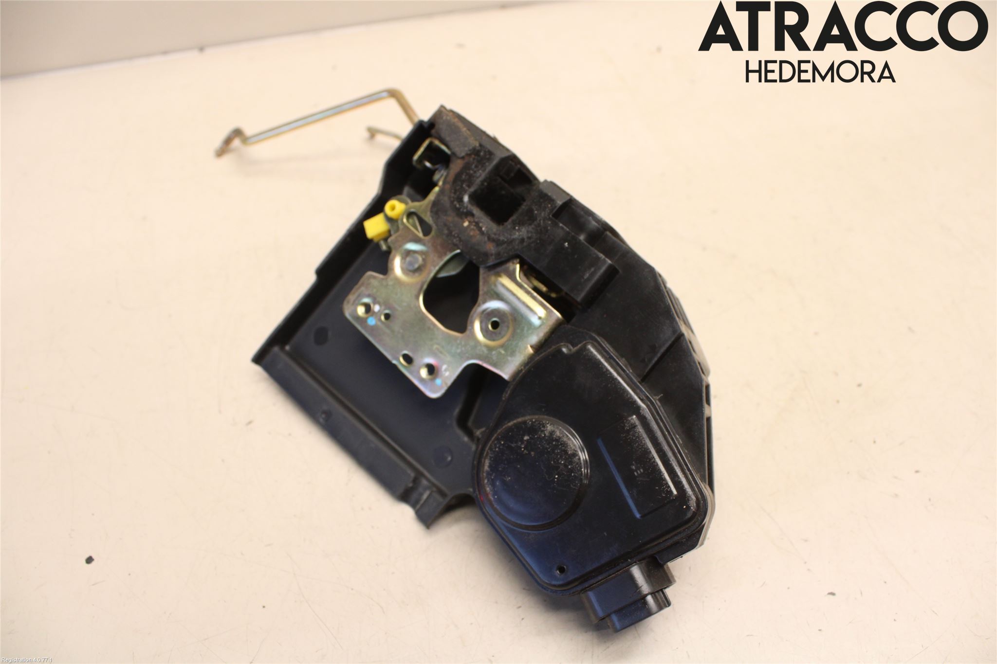 Hyundai TUCSON 05- Låskista-Dörrlås