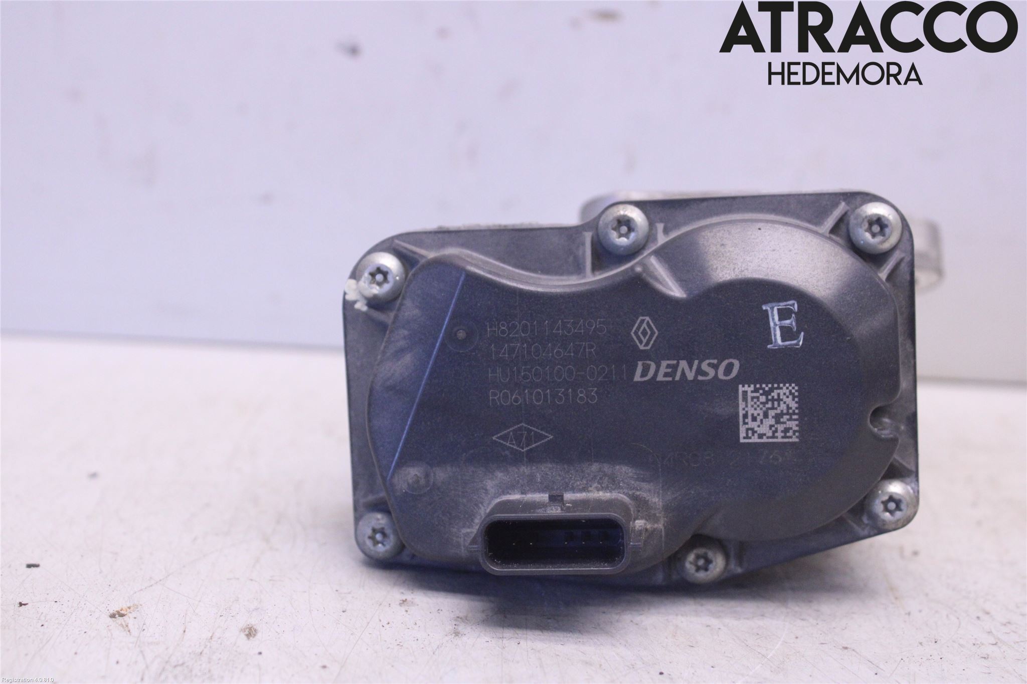 Nissan PULSAR Egr Ventil