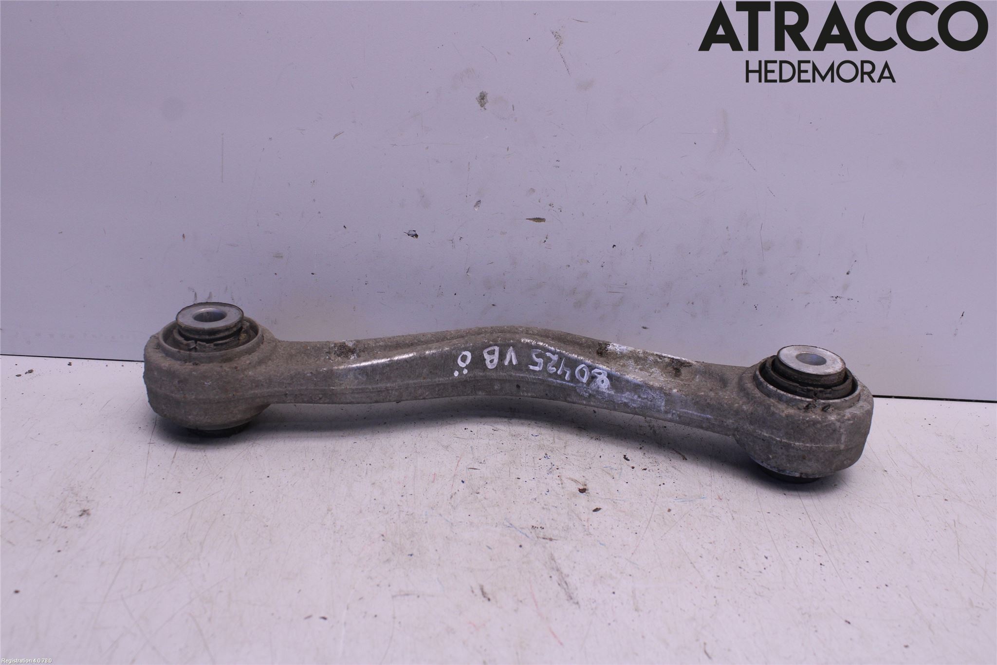 BMW 5 F10/F11/F18 09-17 Bärarm Bak Övre Vänster