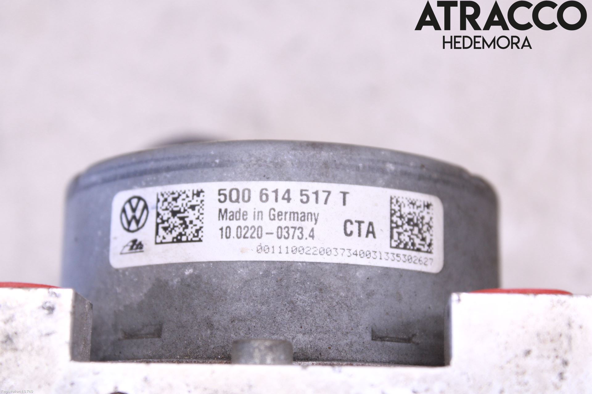 Audi A3/S3 8V 13-20 Abs Hydraulaggregat