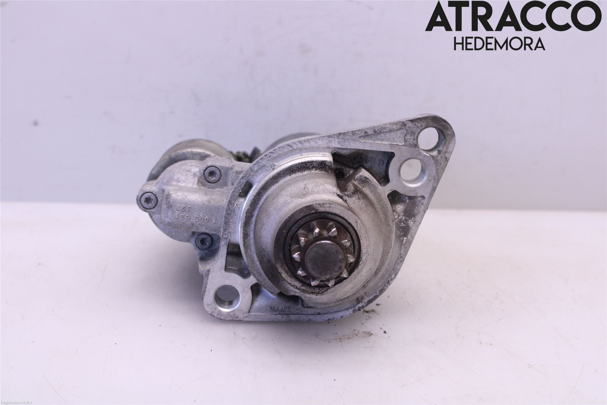 Volkswagen VW PASSAT 11-14 Startmotor