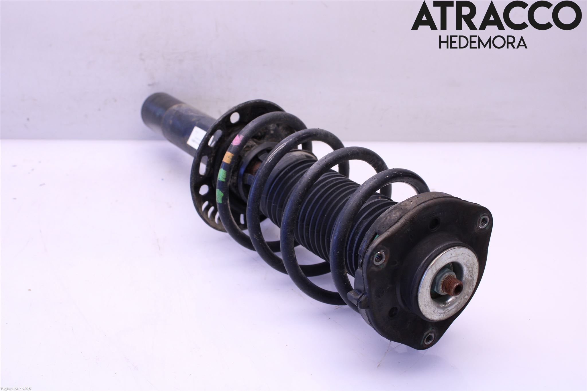 Audi Q3 8U 12-18 Fjäderben Fram Vänster