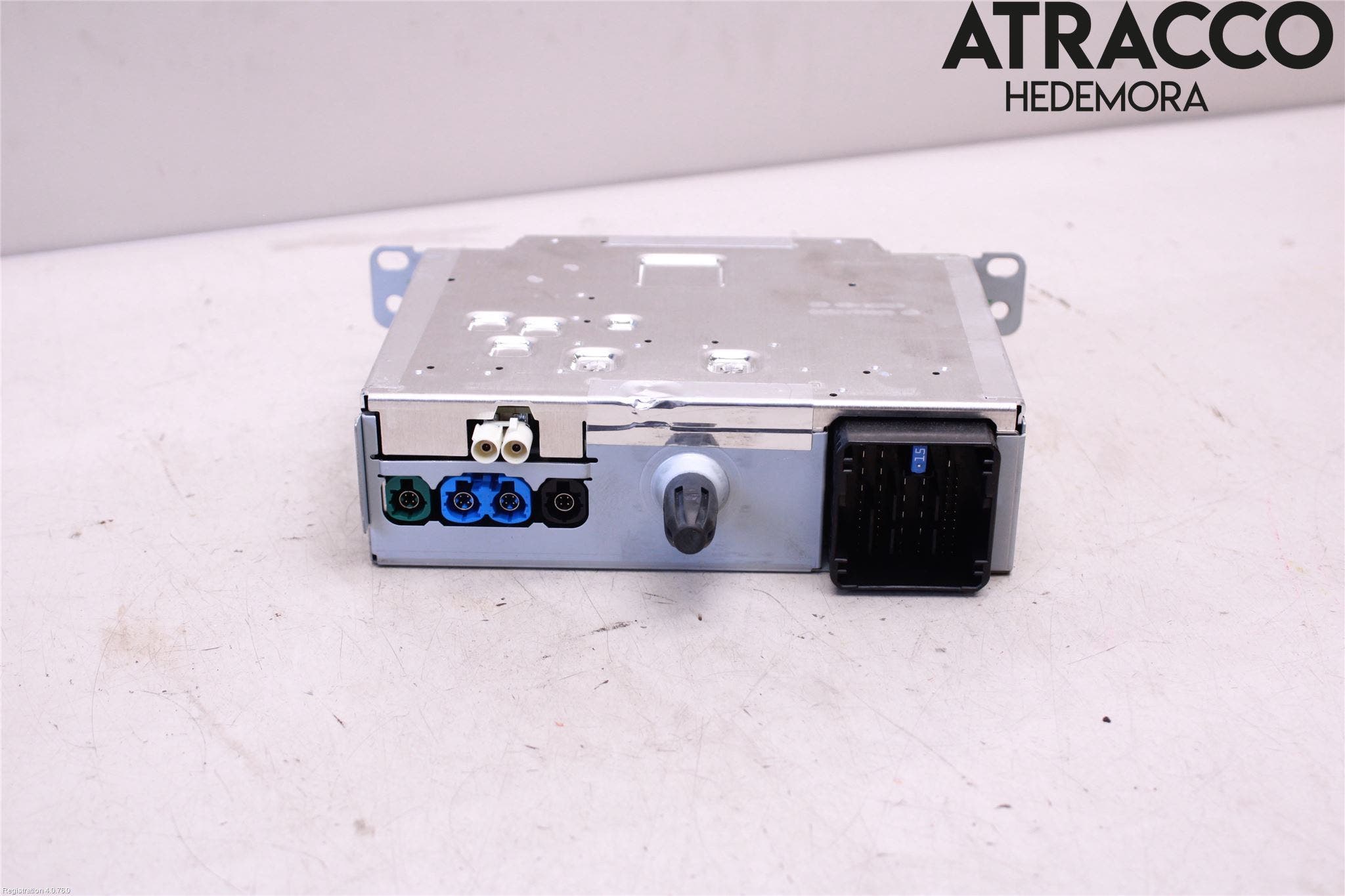 Peugeot PEUGOT 208 16-19 Cd Radio - Multimediapanel