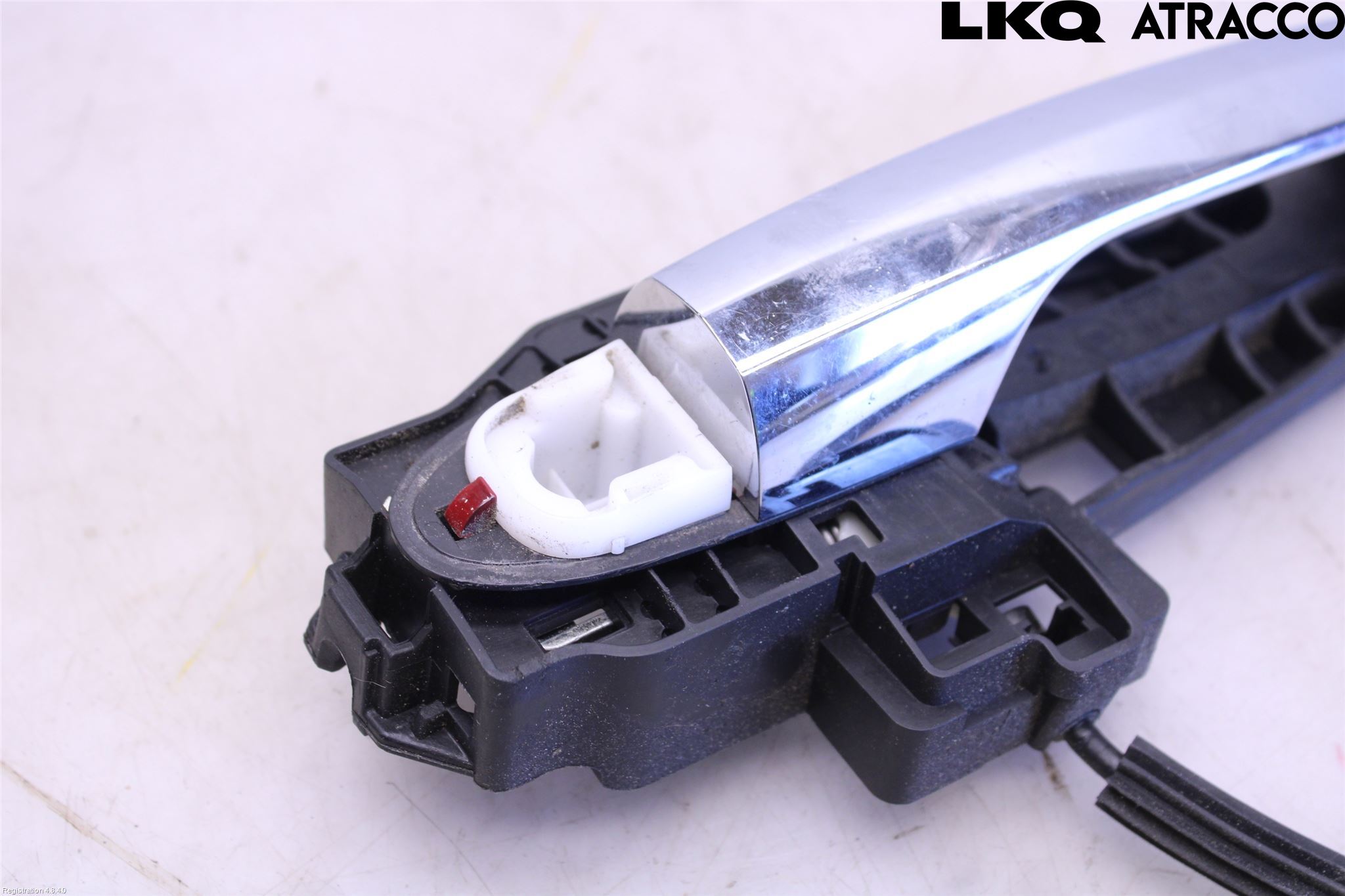 Fiat 500L 13-19 Dörrhandtag Yttre Vä