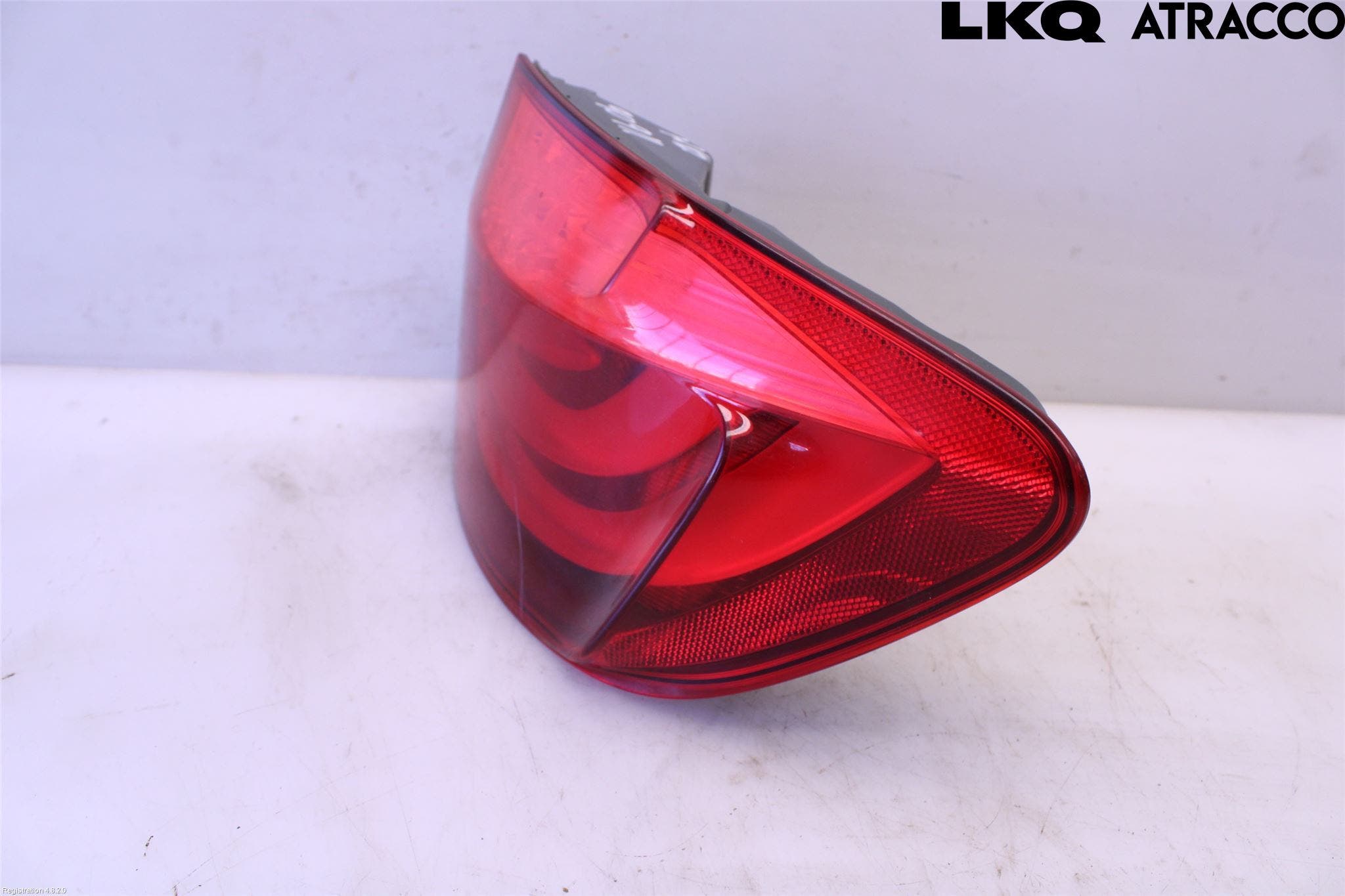 BMW 5 F10/F11/F18 09-17 Bakljus Höger