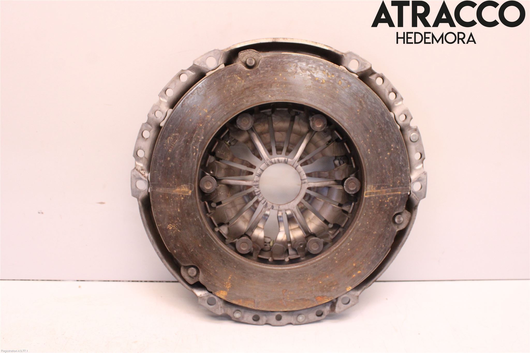 Volvo V70 14-16 Koppling-Lamell