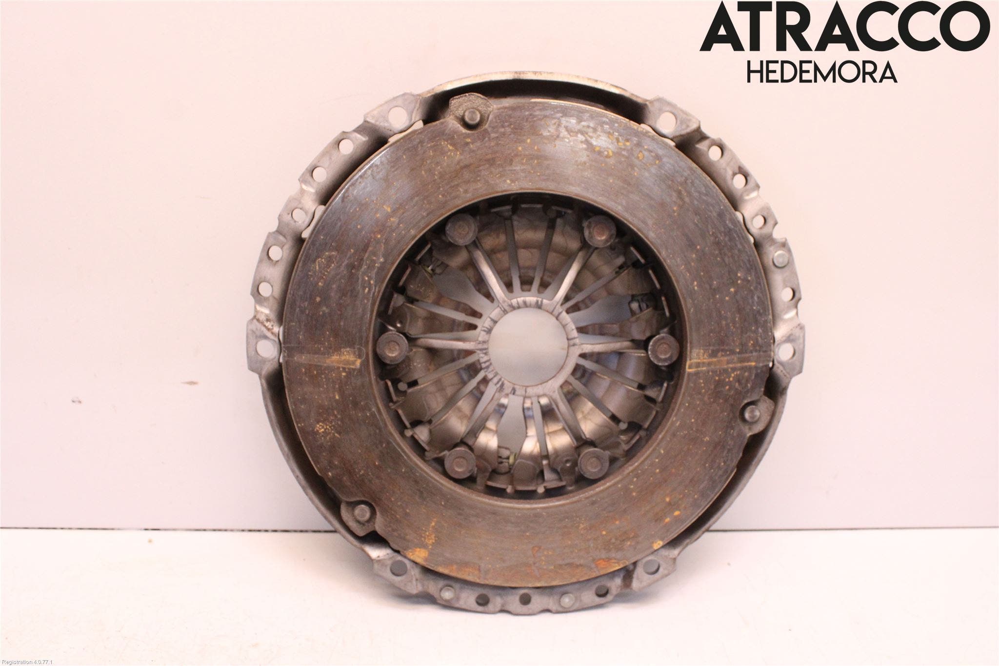 Volvo V70 14-16 Koppling-Lamell