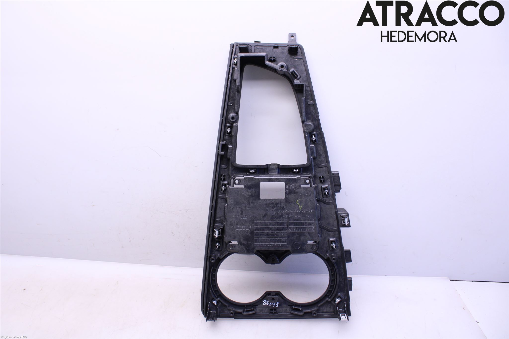 Audi A5 17- Instrumentkonsoll Mitt