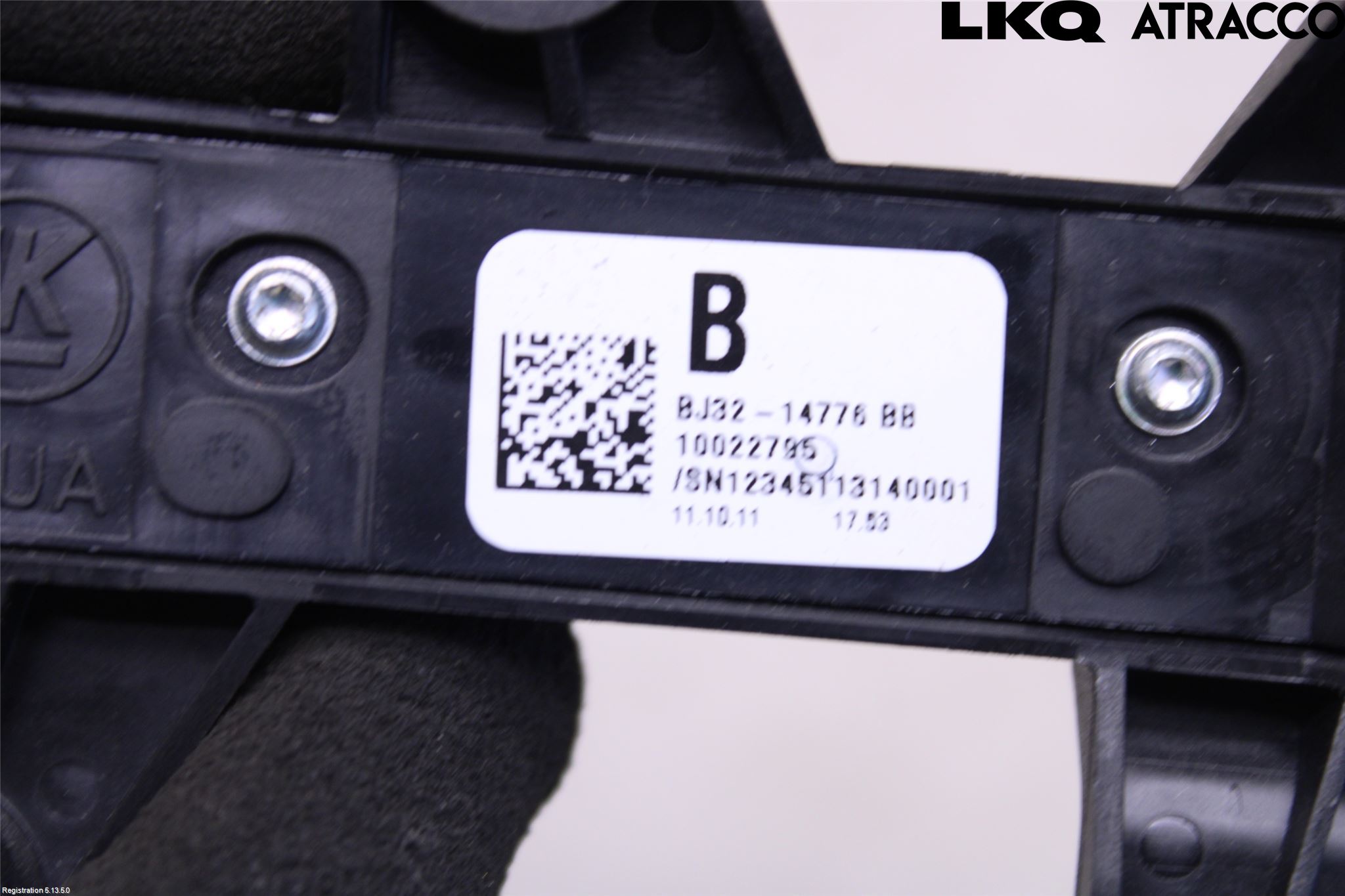 Landrover LAND ROVER RANGE ROVER EVOQUE (L538) 11-18 Strömställare Stolminne