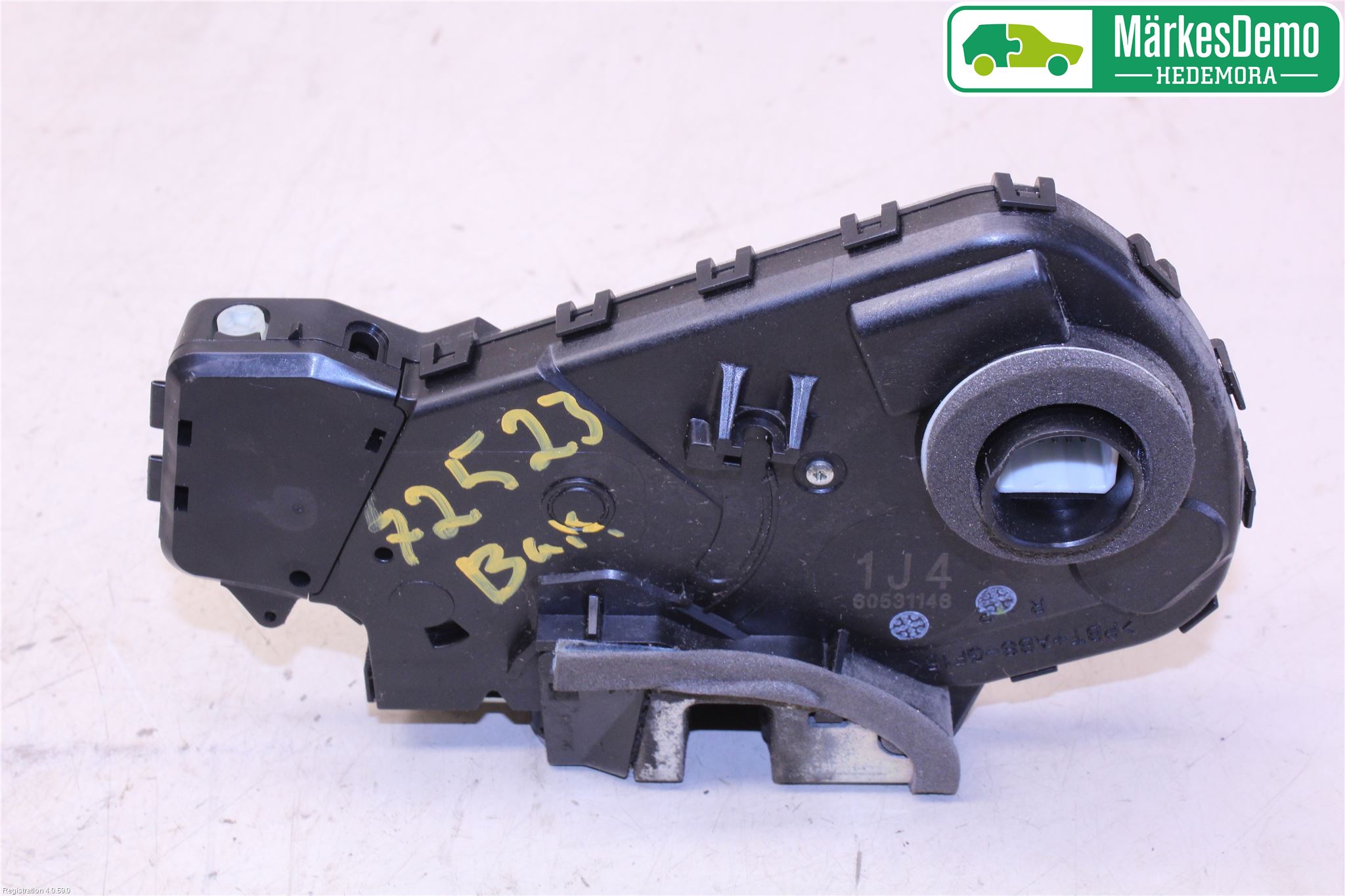 Toyota RAV 4 06-12 Låskista-Dörrlås